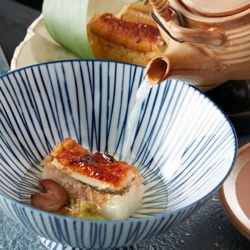 うなぎ尽くし御膳(イメージ)