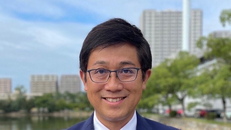 中国放送 坂上俊次アナウンサー