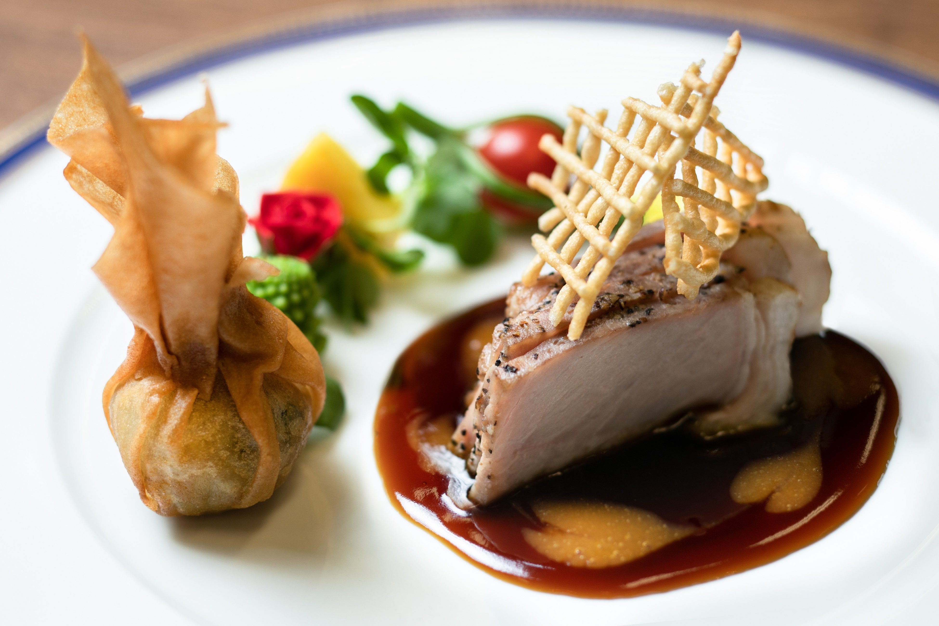 中国料理部門グランプリメニュー