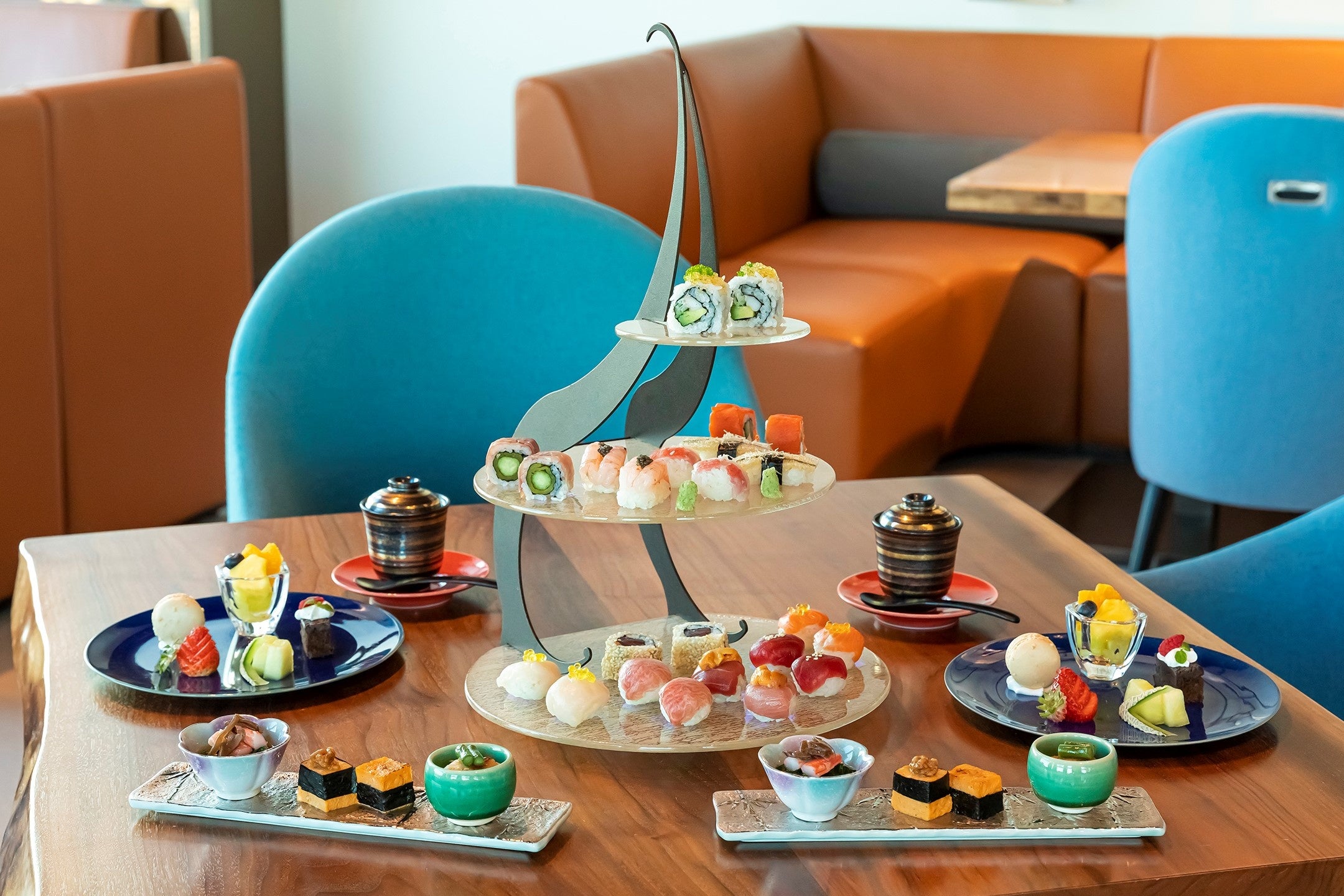 Japanese Afternoon Tea～華凛～イメージ（ザ・プリンスギャラリー 東京紀尾井町）