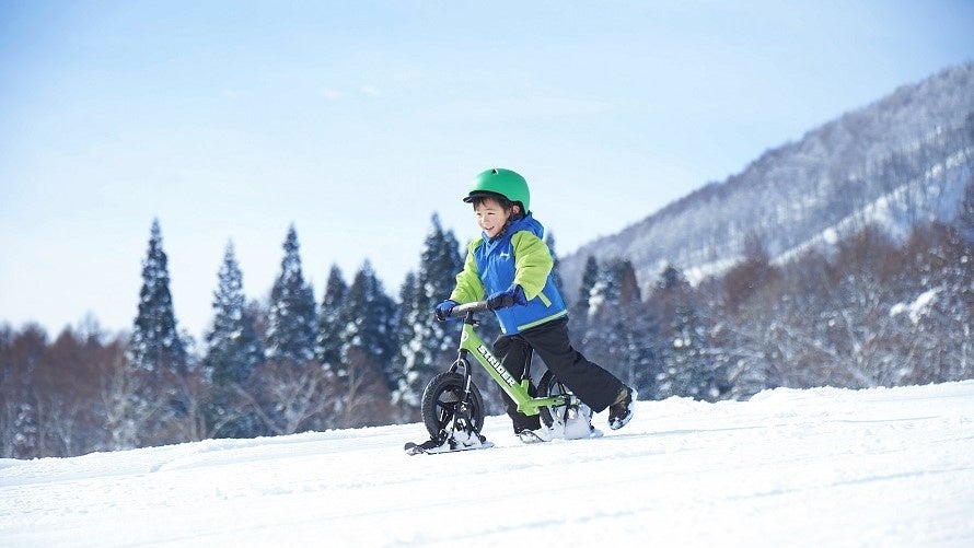 新富良野プリンスホテル】こどもたちの成長を育む雪上スポーツ