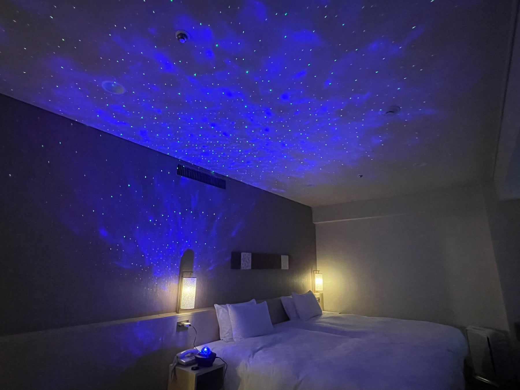 プロジェクター利用イメージ