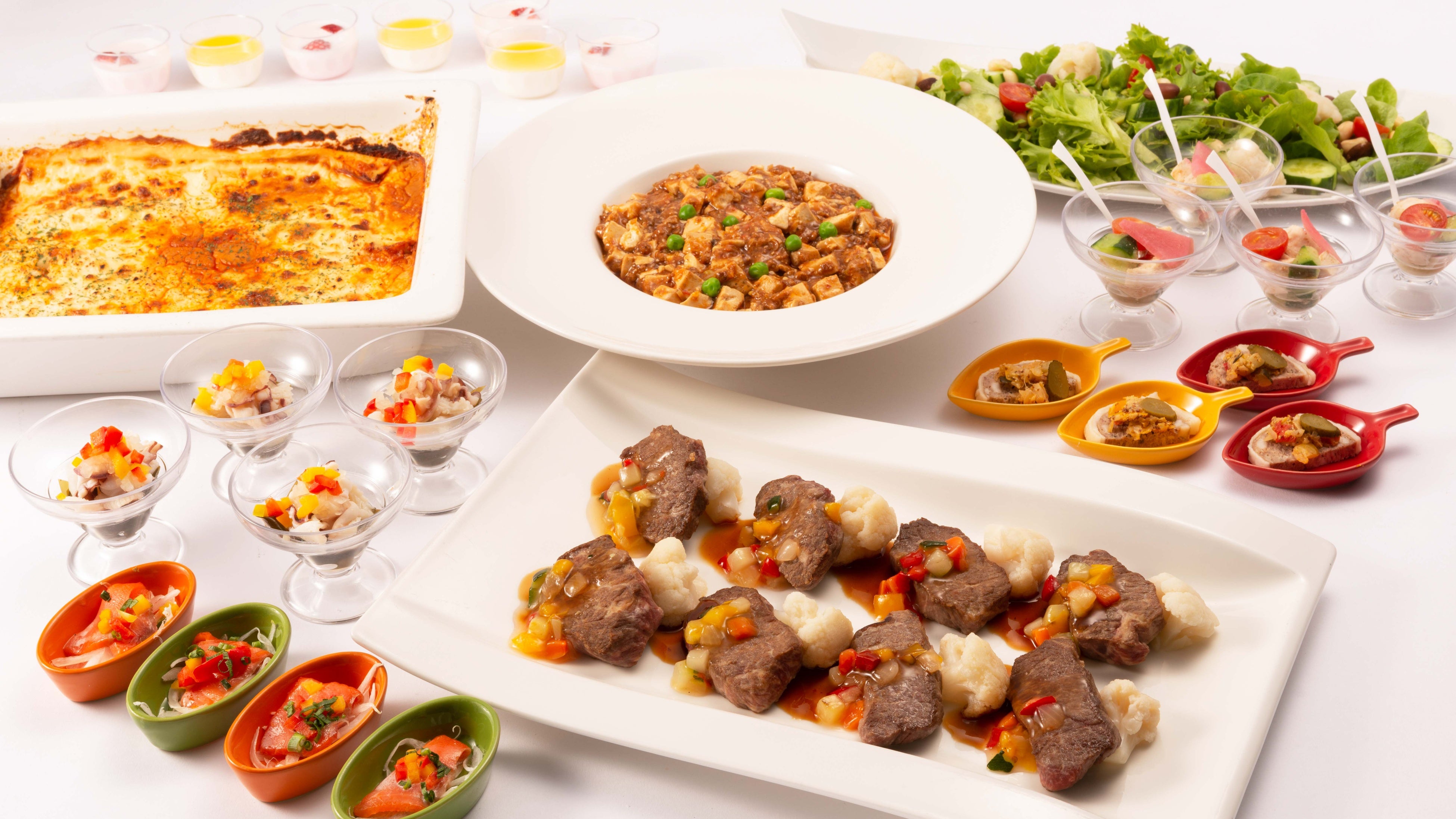 ブッフェレストラン ハプナ（ランチイメージ）