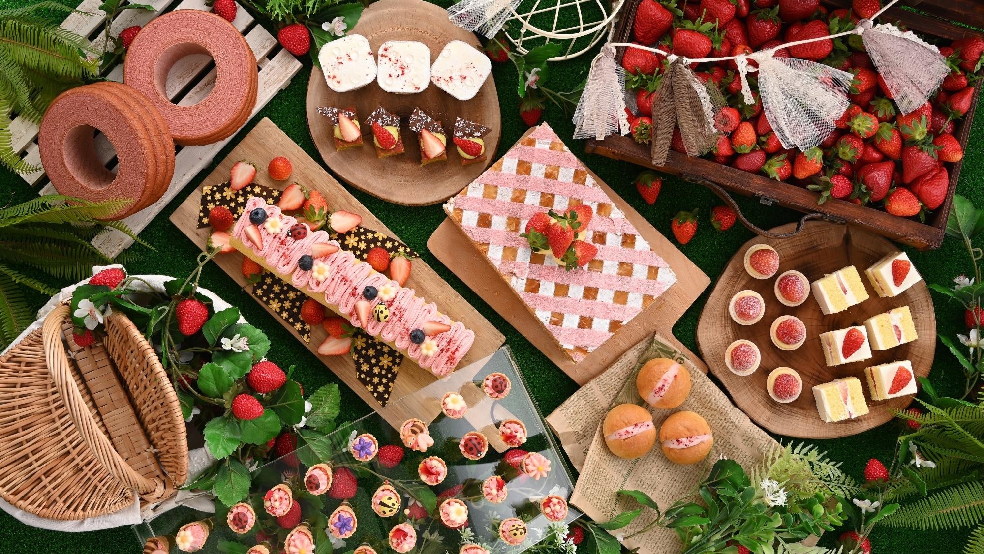 スイーツメニューイメージ