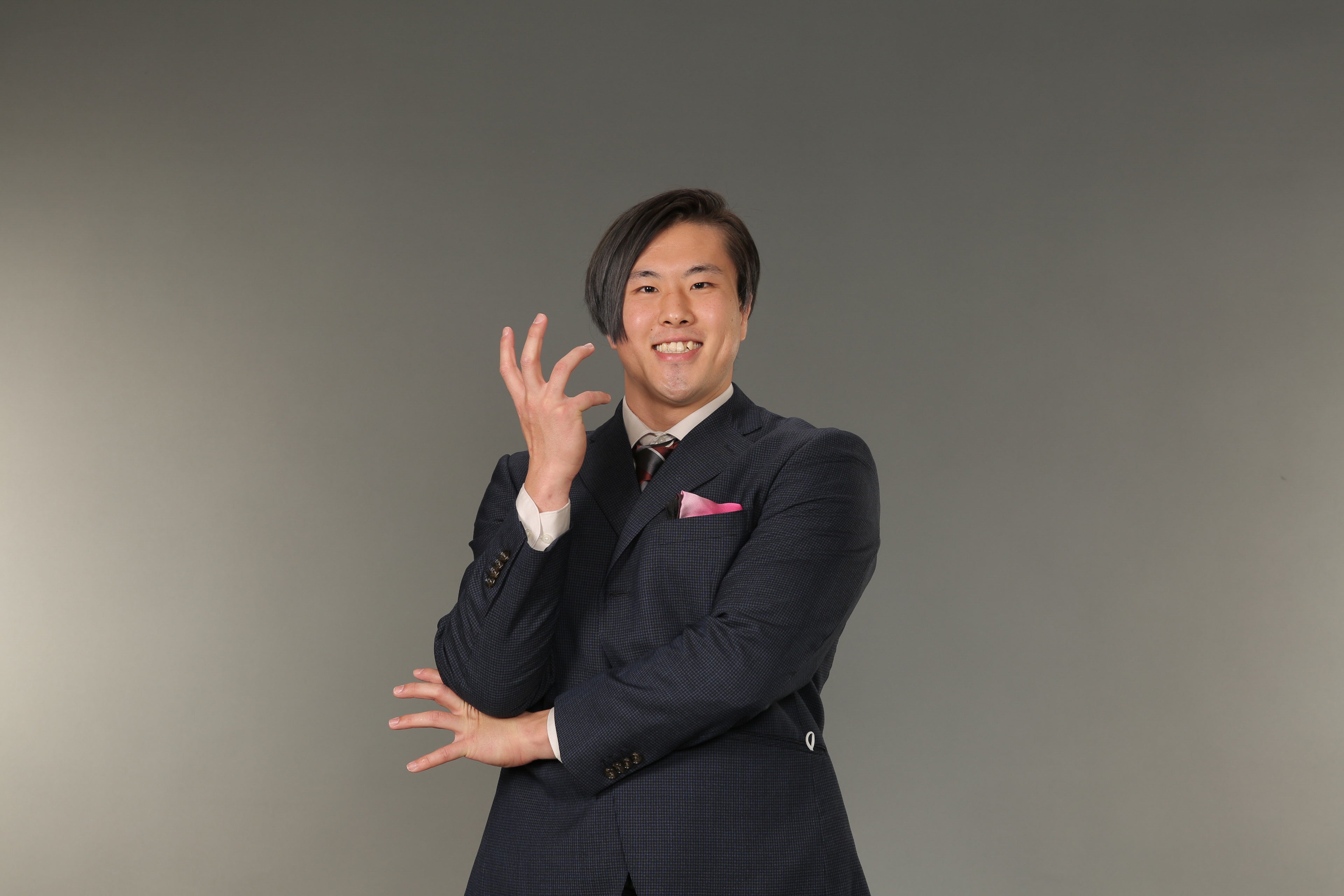 マスター・ワト選手