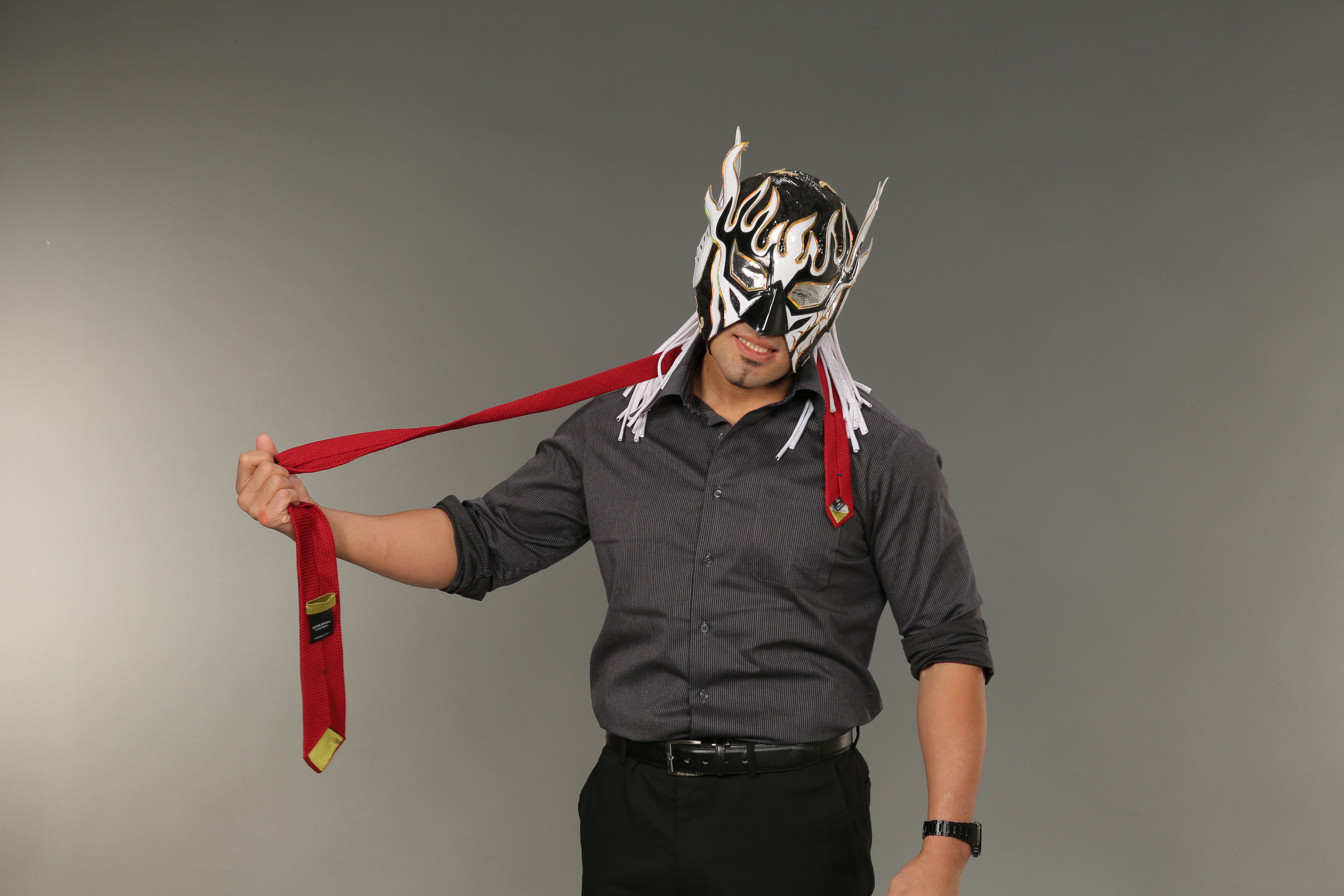 エル・デスペラード選手