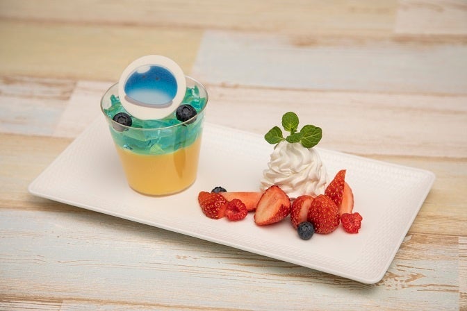 スイのプルプルプリン　1,500円