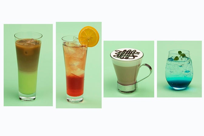 オリジナルドリンク各種　1,000円