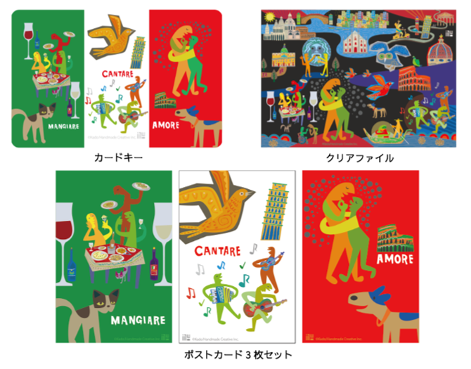 ポップアート　門秀彦氏　原画　アートパネル　初期作品 サンシャインシティプリンスホテル】Talking Hands クリエイター 門