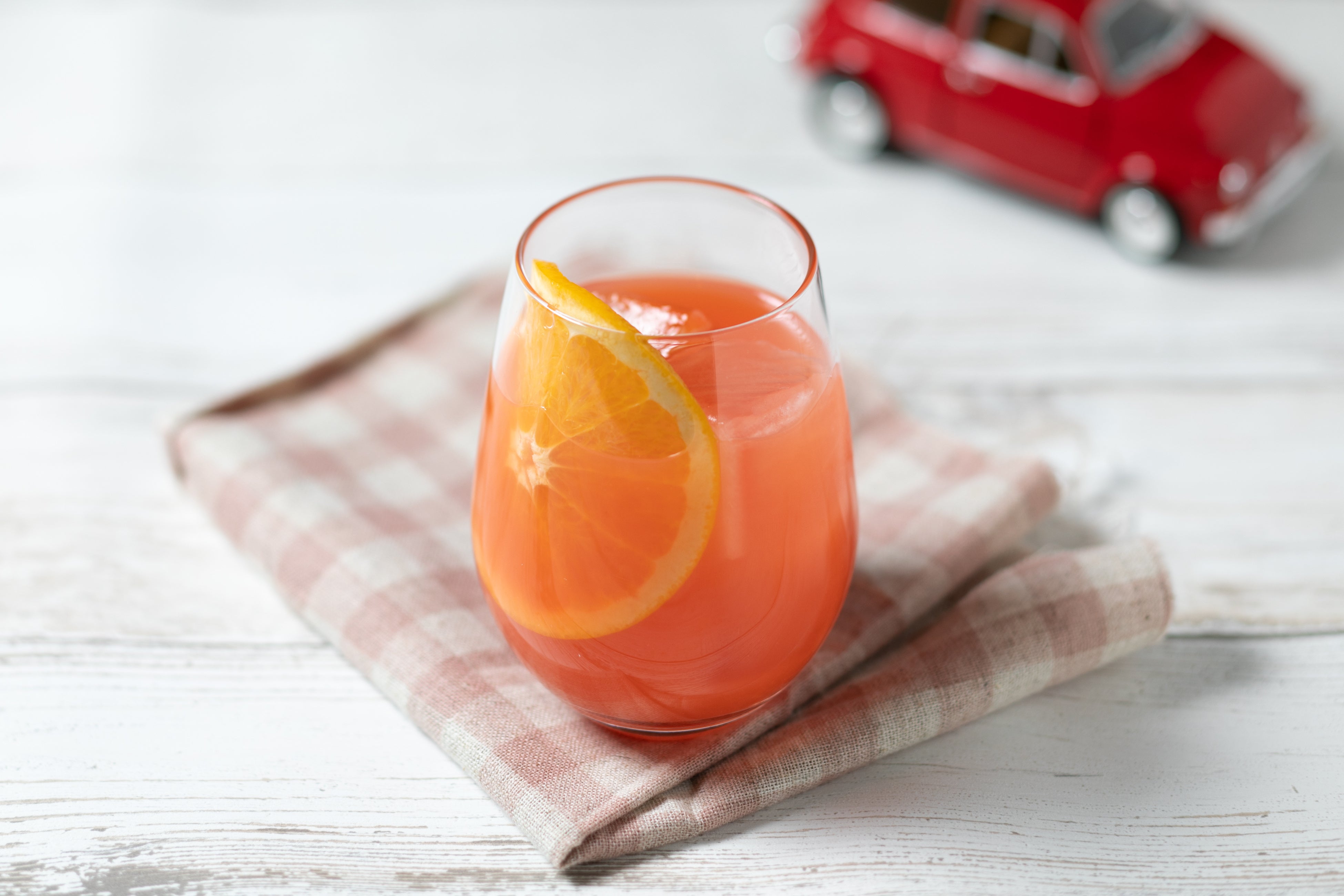 FIAT Collaboration Drink ビタミーナ