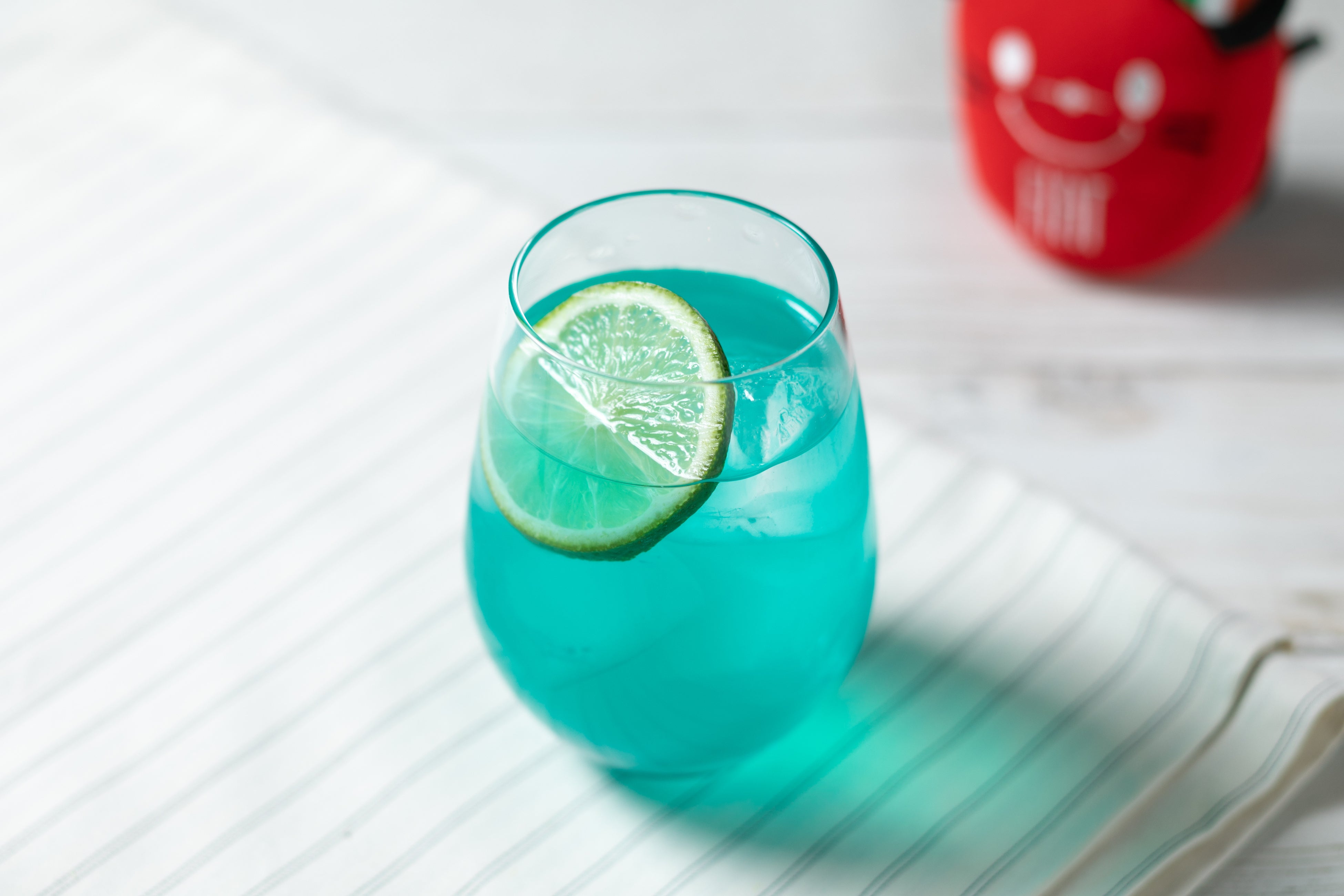 FIAT Collaboration Drink アリア