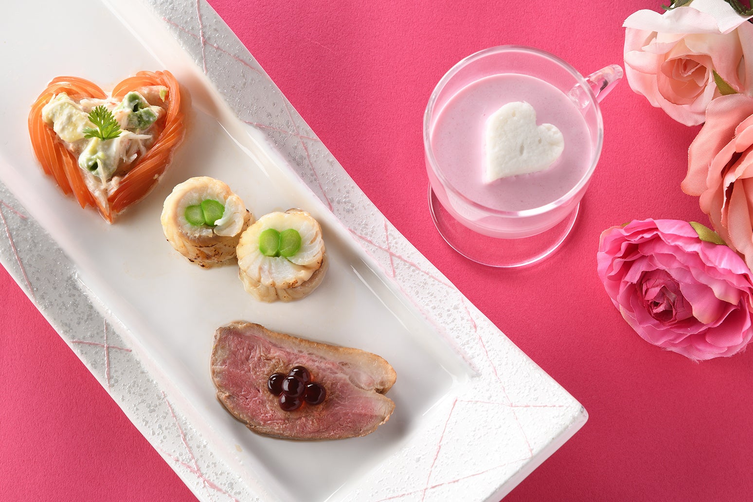 コースメニュー イメージ