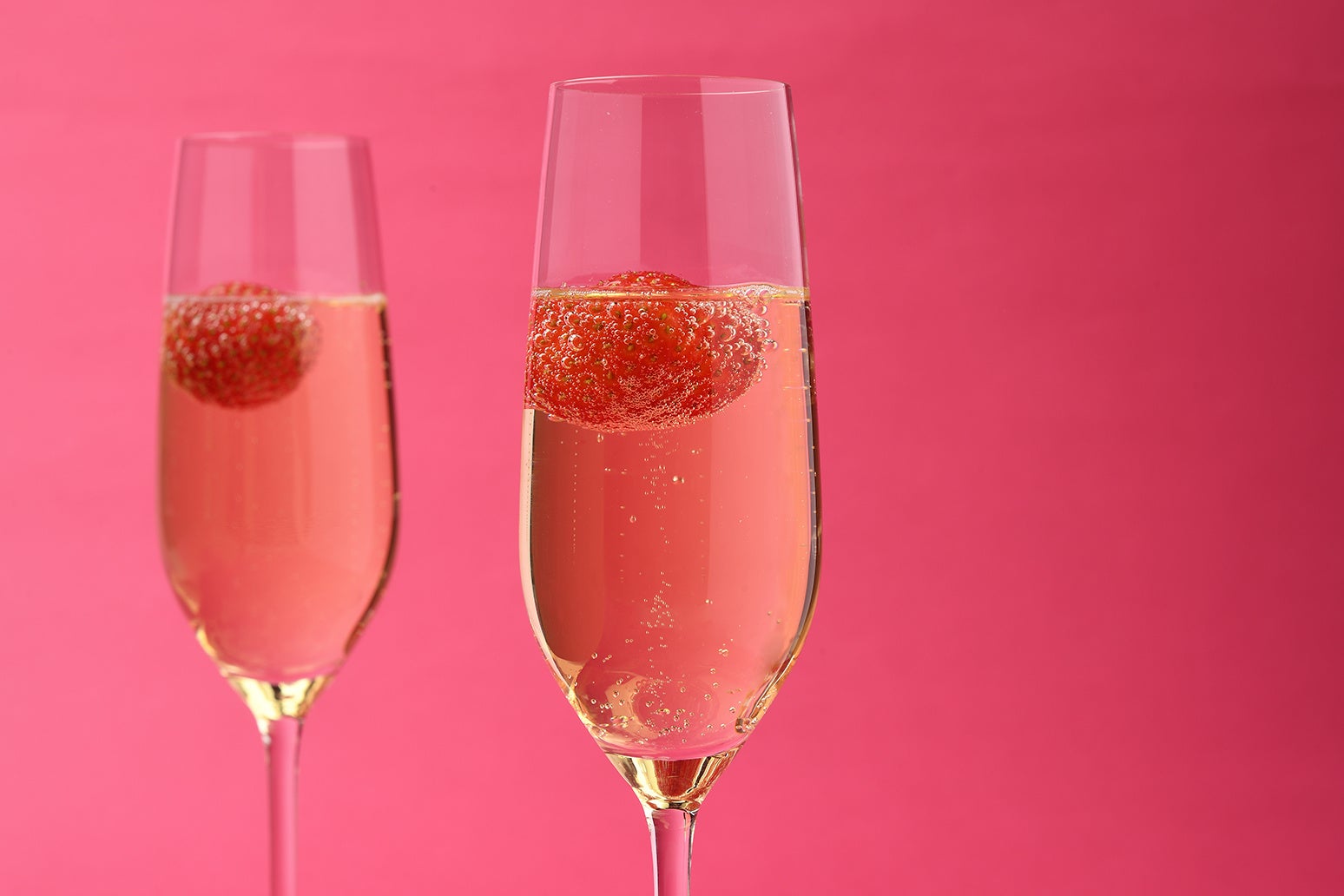 苺スパークリング イメージ