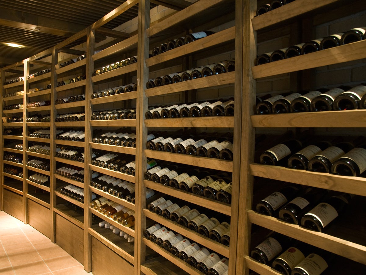 ワインセラー