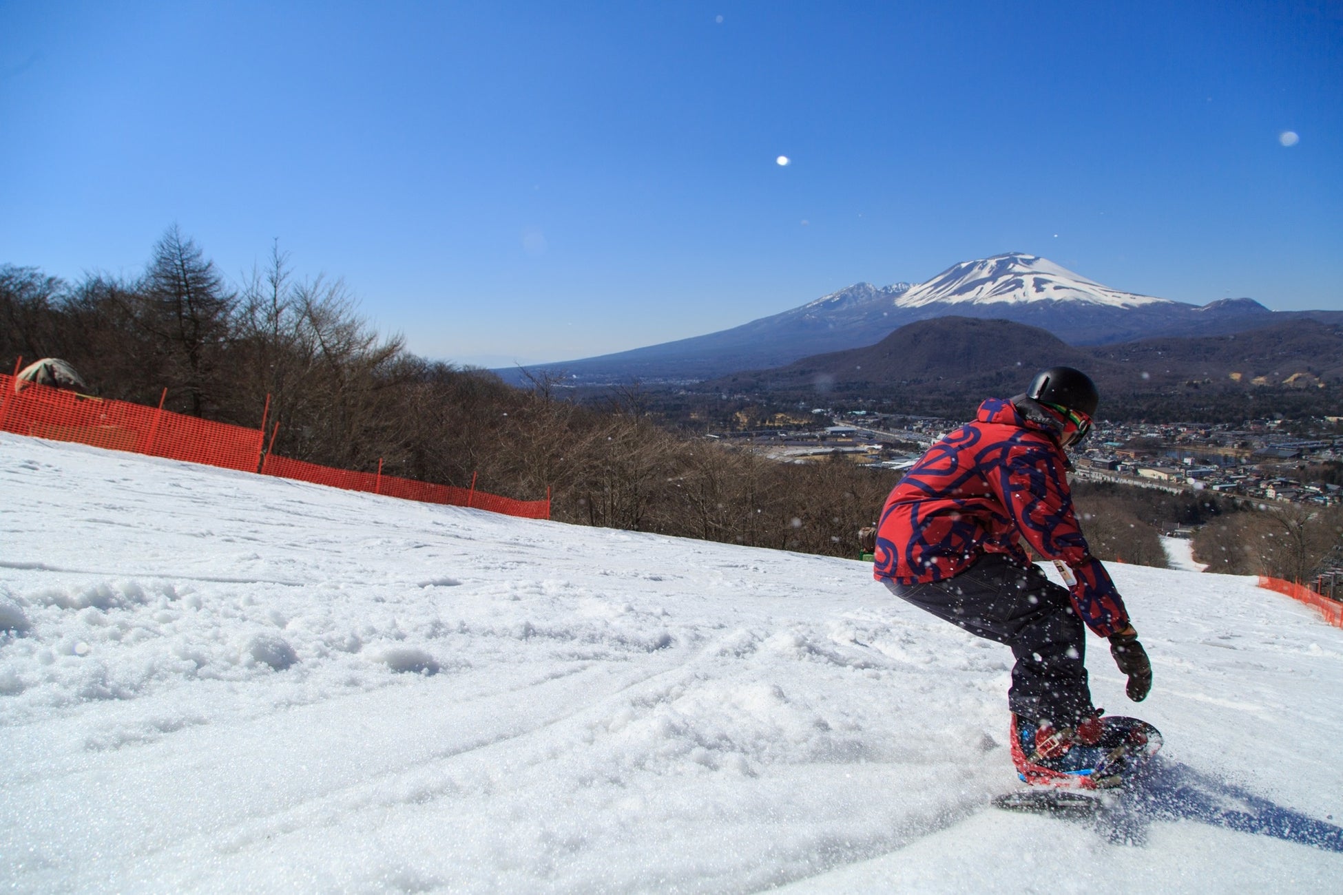 軽井沢プリンスホテルスキー場は19才・20才無料!