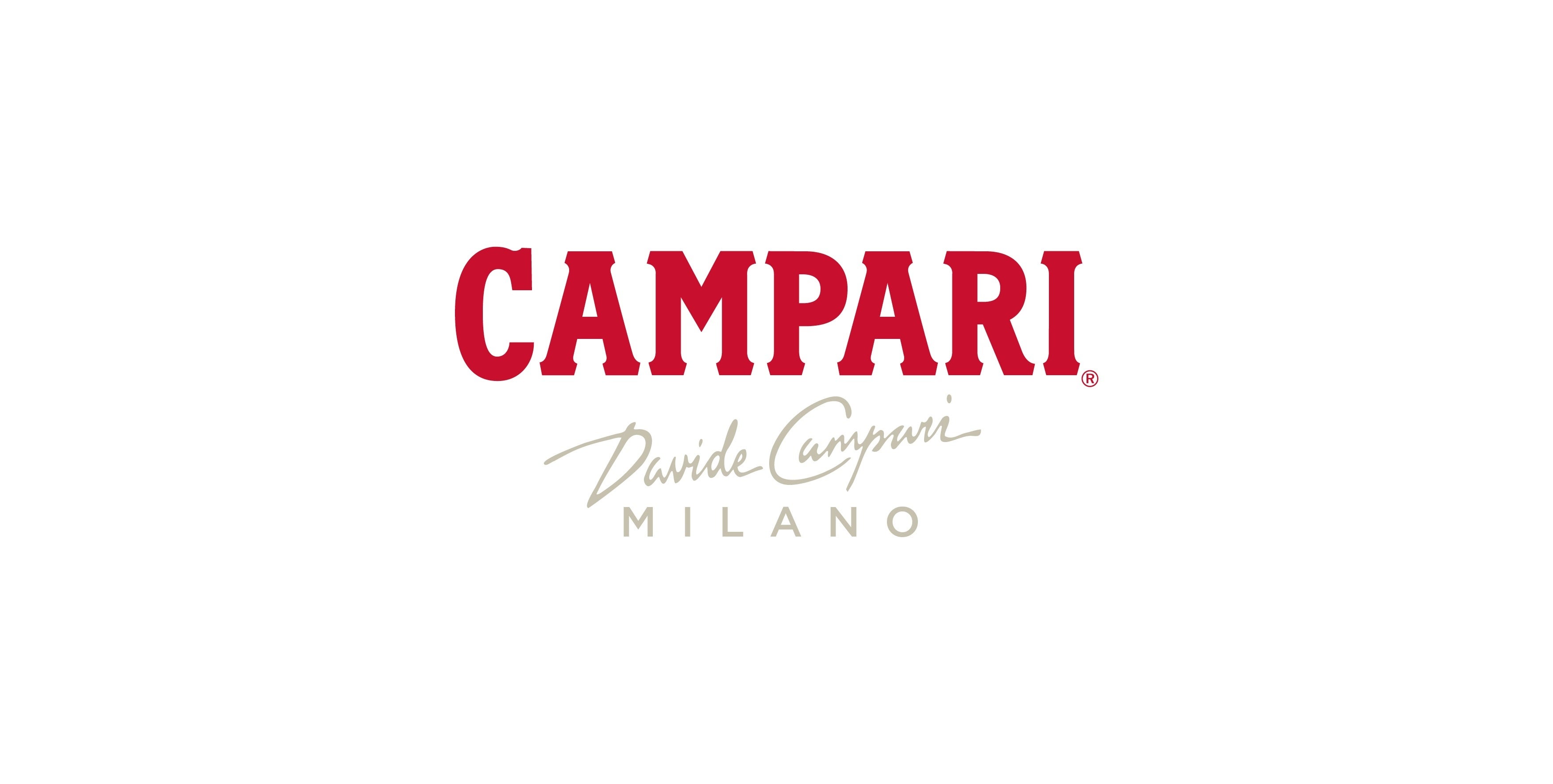 CAMPARI ロゴ