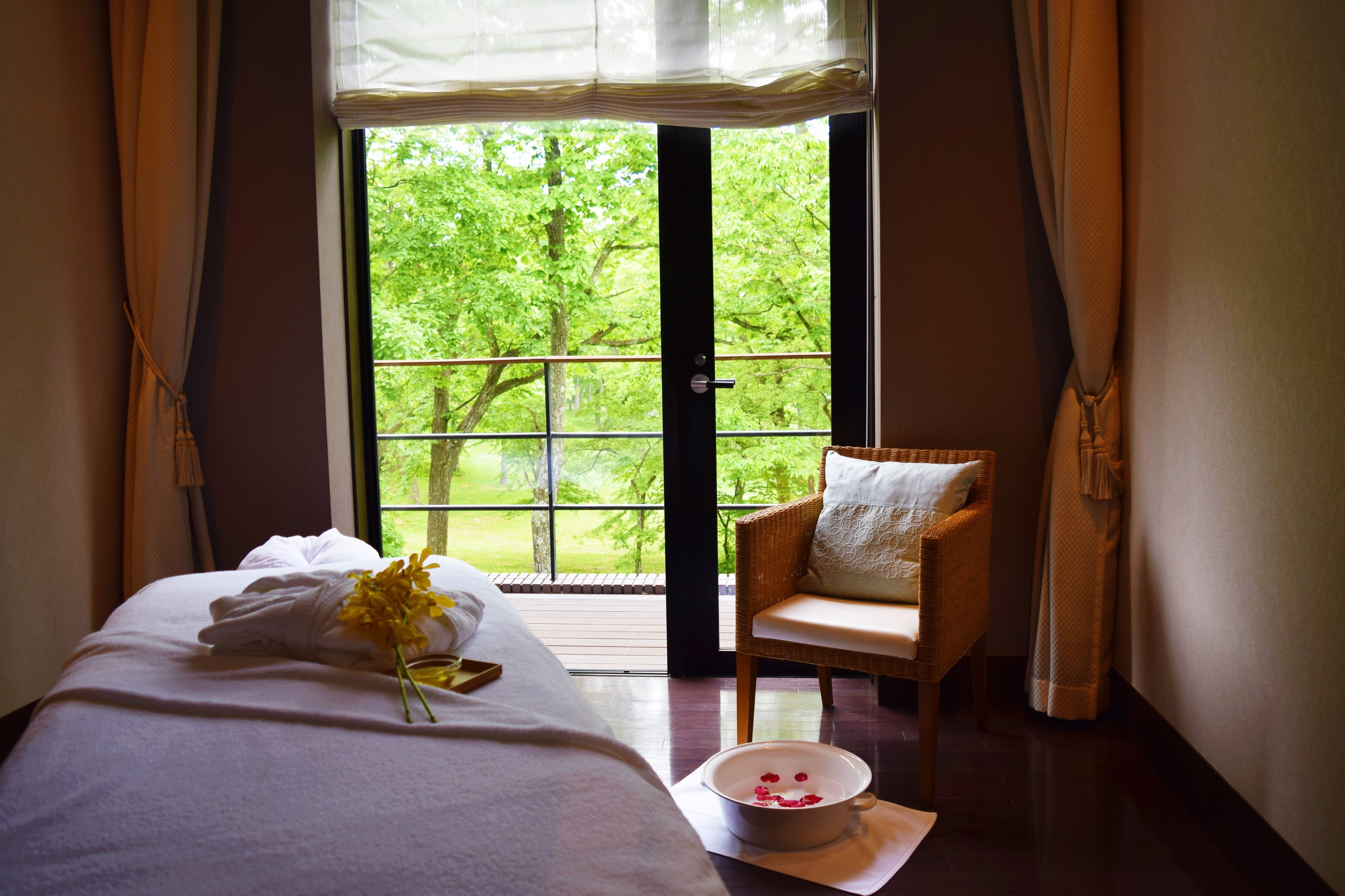 SPA THE FOREST PRINCE