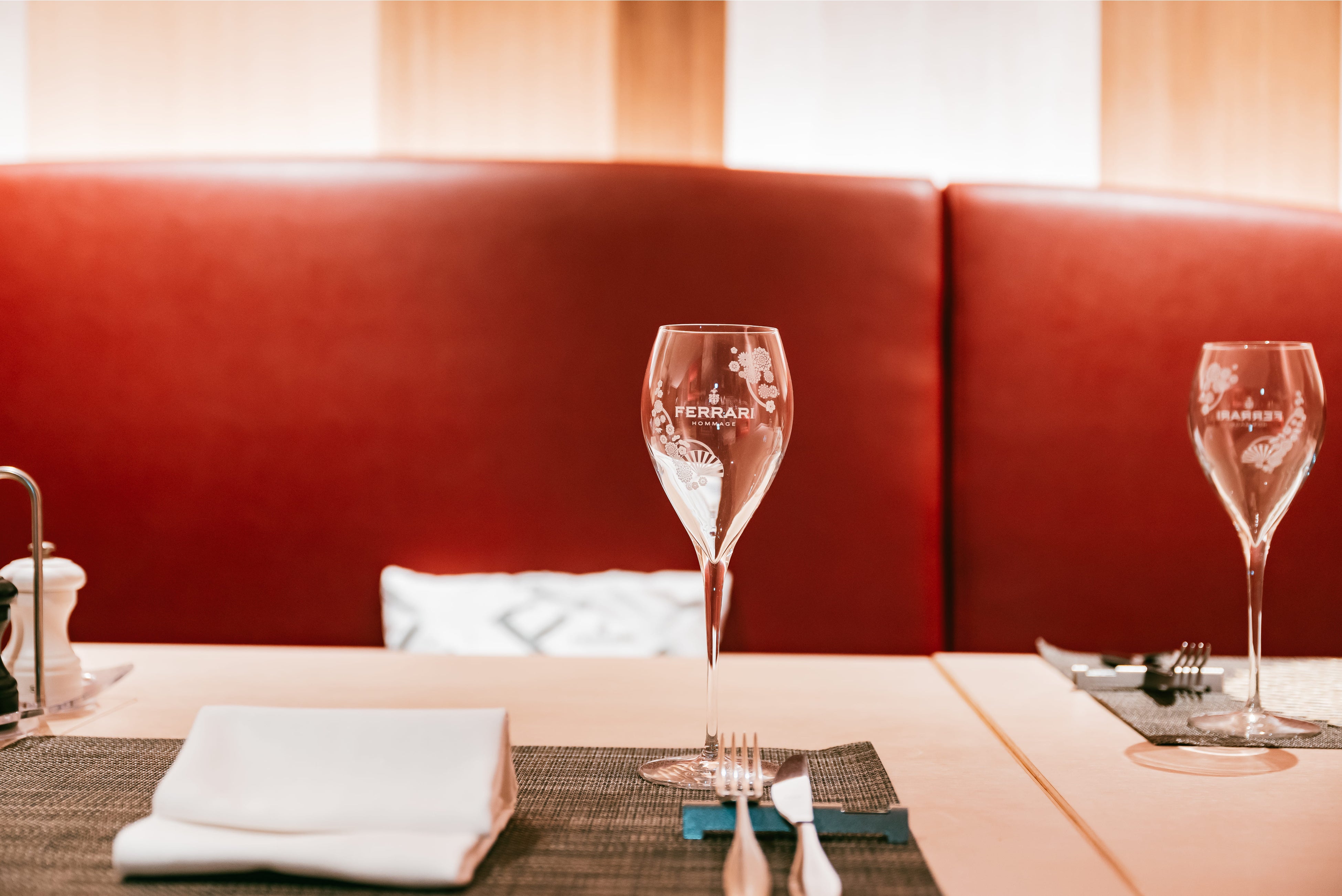 フェッラーリ‐エクスクルーシブエリア‐ イメージ