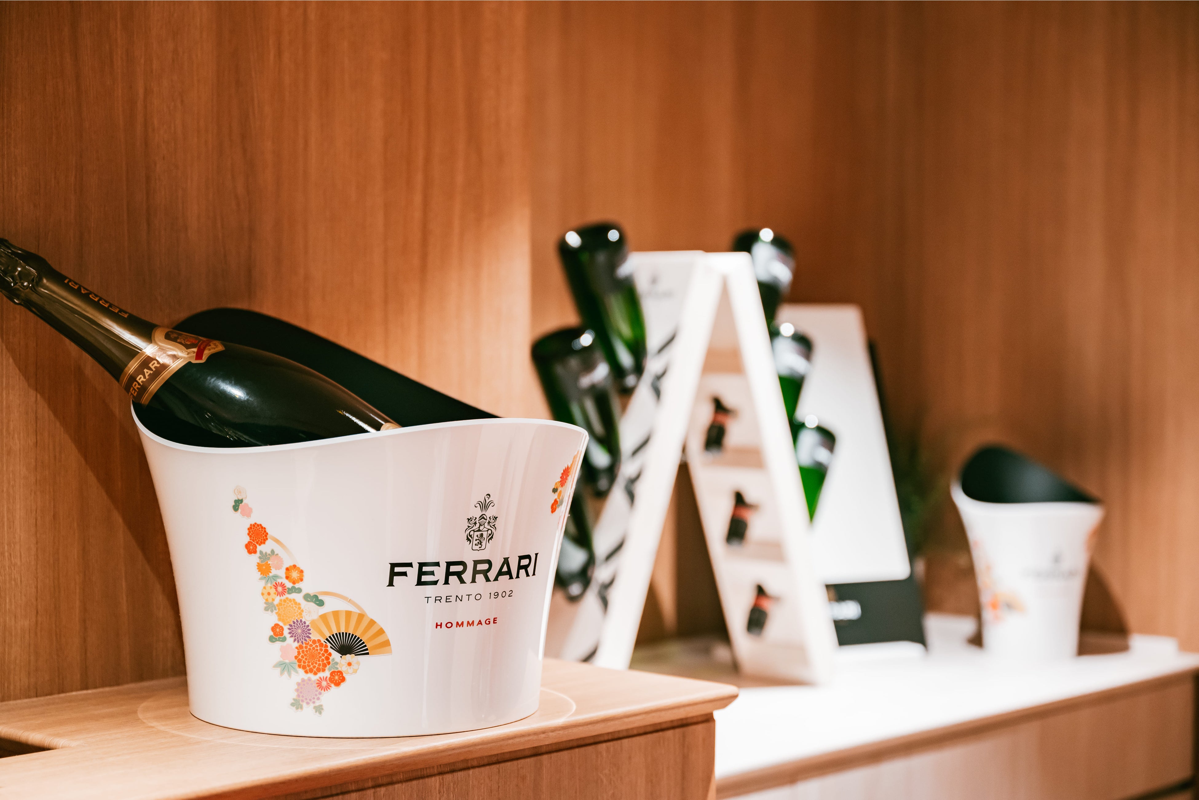 フェッラーリ‐エクスクルーシブエリア‐ イメージ