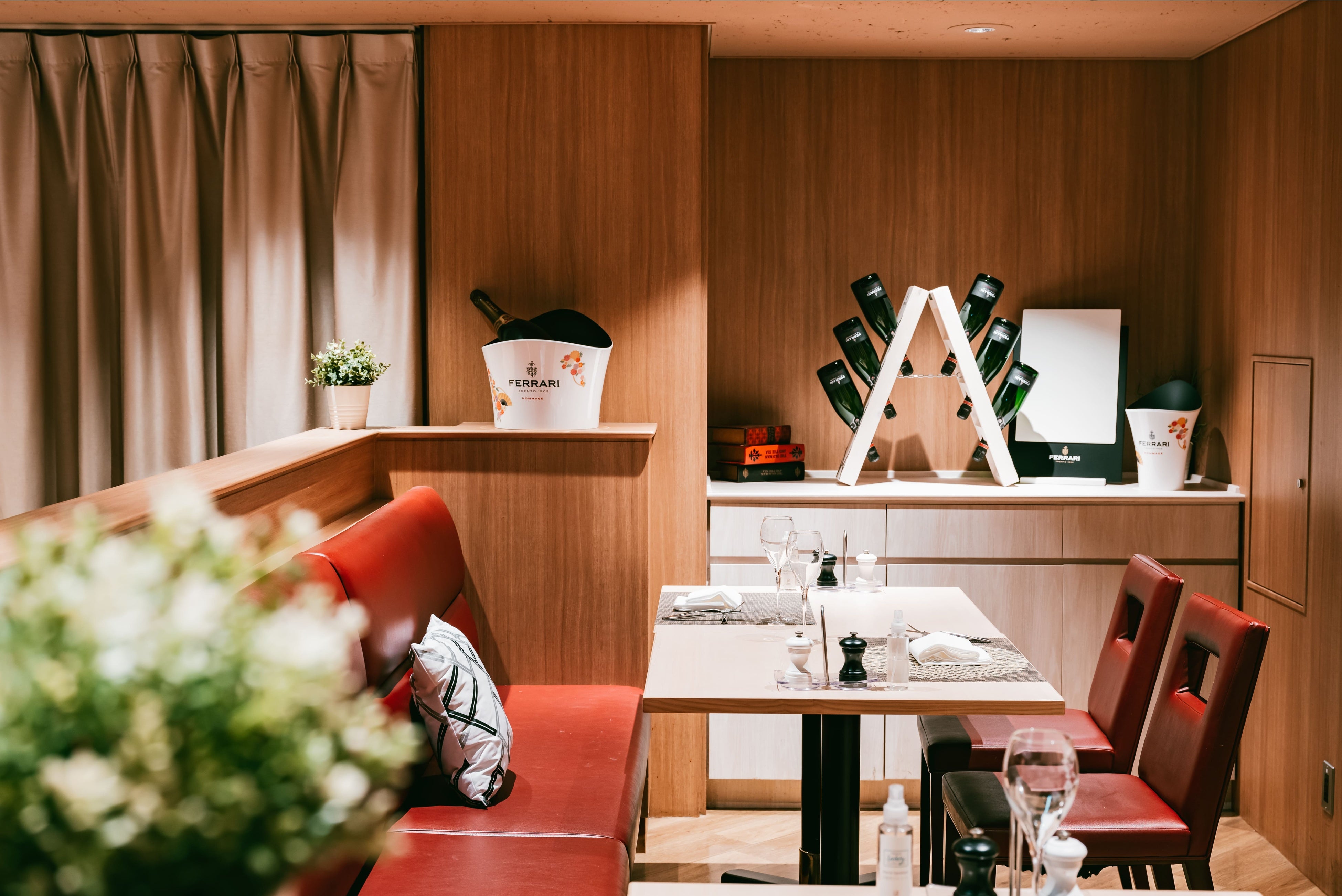 フェッラーリ‐エクスクルーシブエリア‐ イメージ