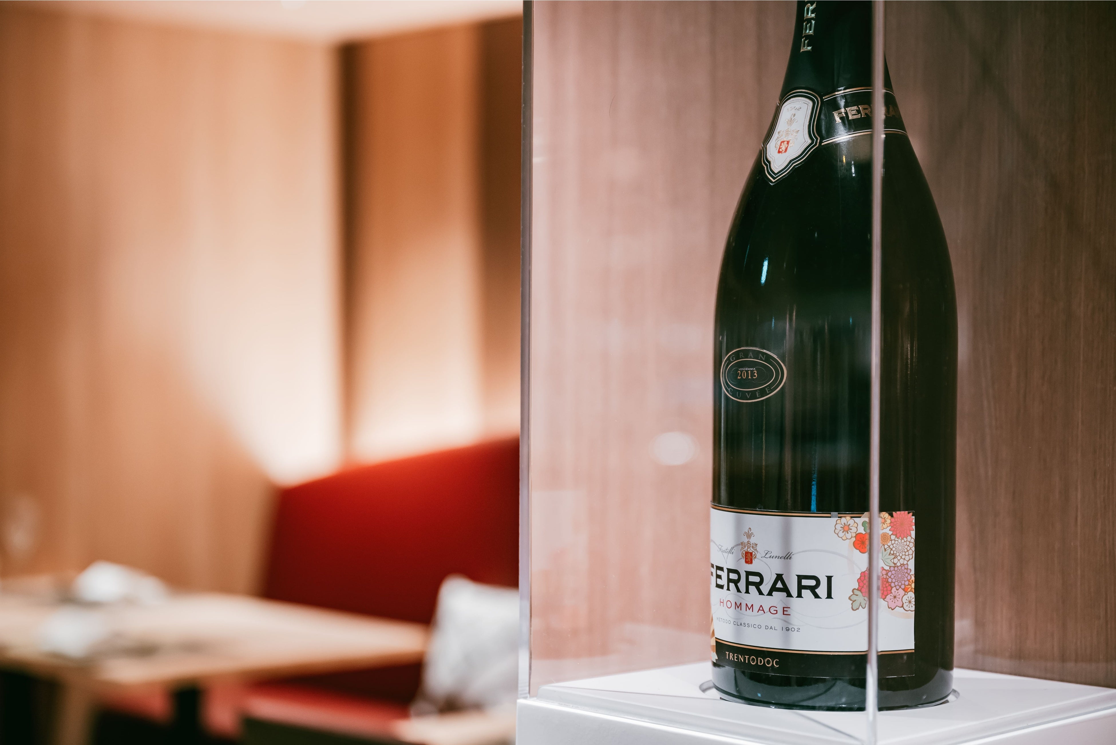 フェッラーリ‐エクスクルーシブエリア‐ イメージ