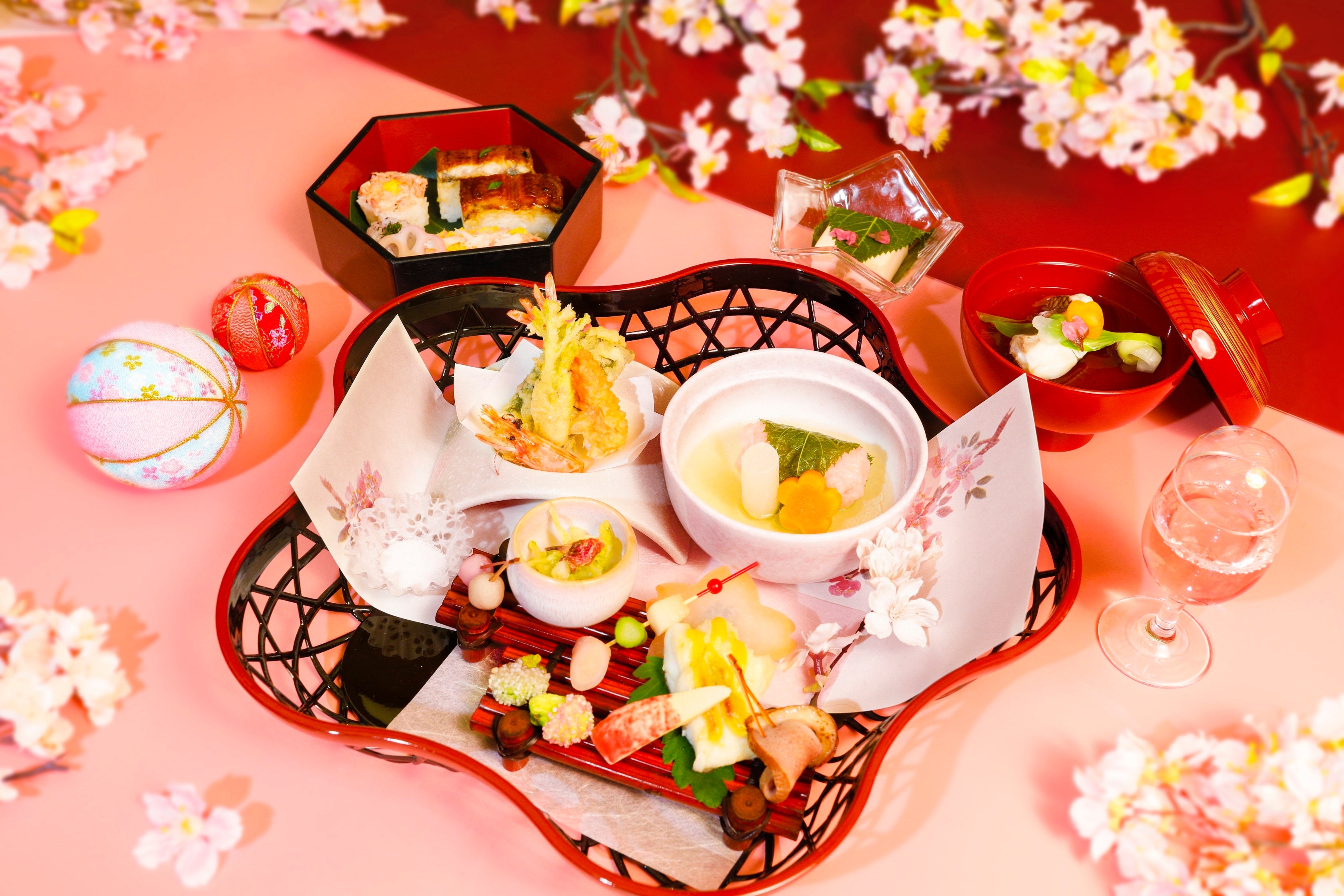 桜御膳 (イメージ)