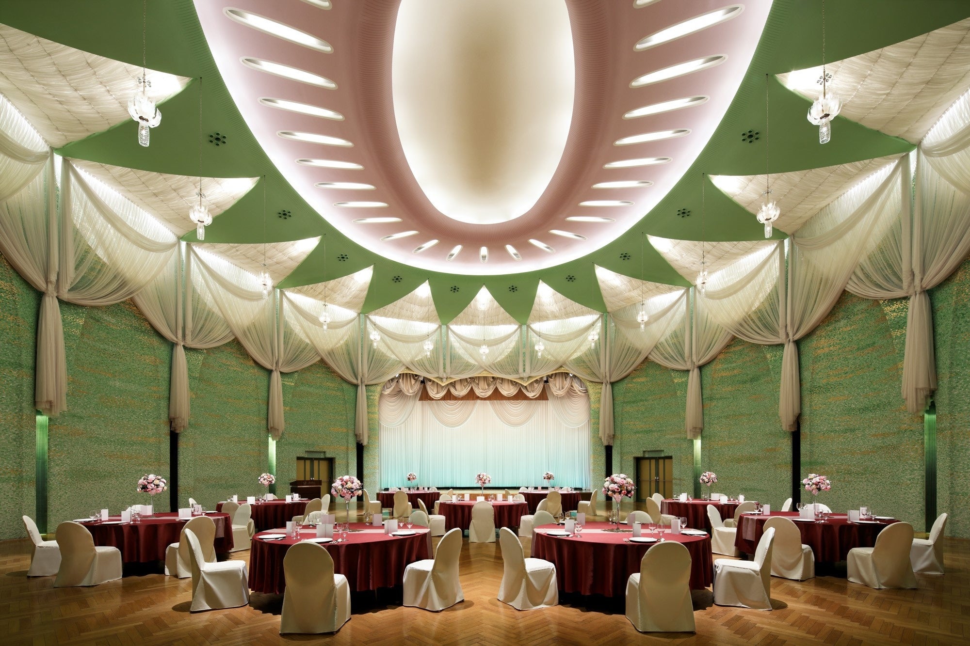 宴会場「ゴールドルーム」イメージ