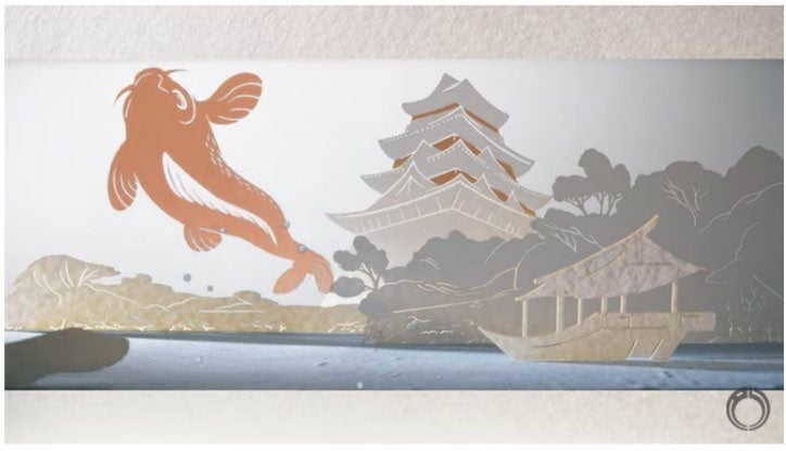 政府制作動画（イメージ）