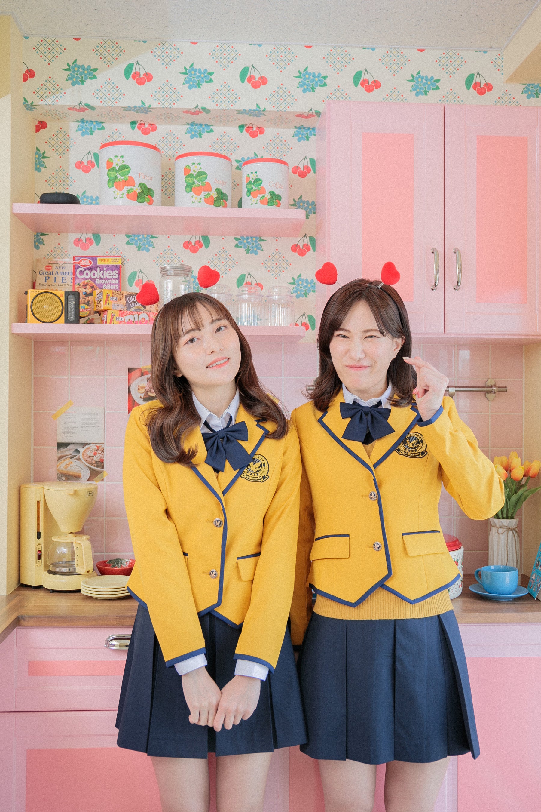 韓国制服レンタルYangiriヤンイリイメージ