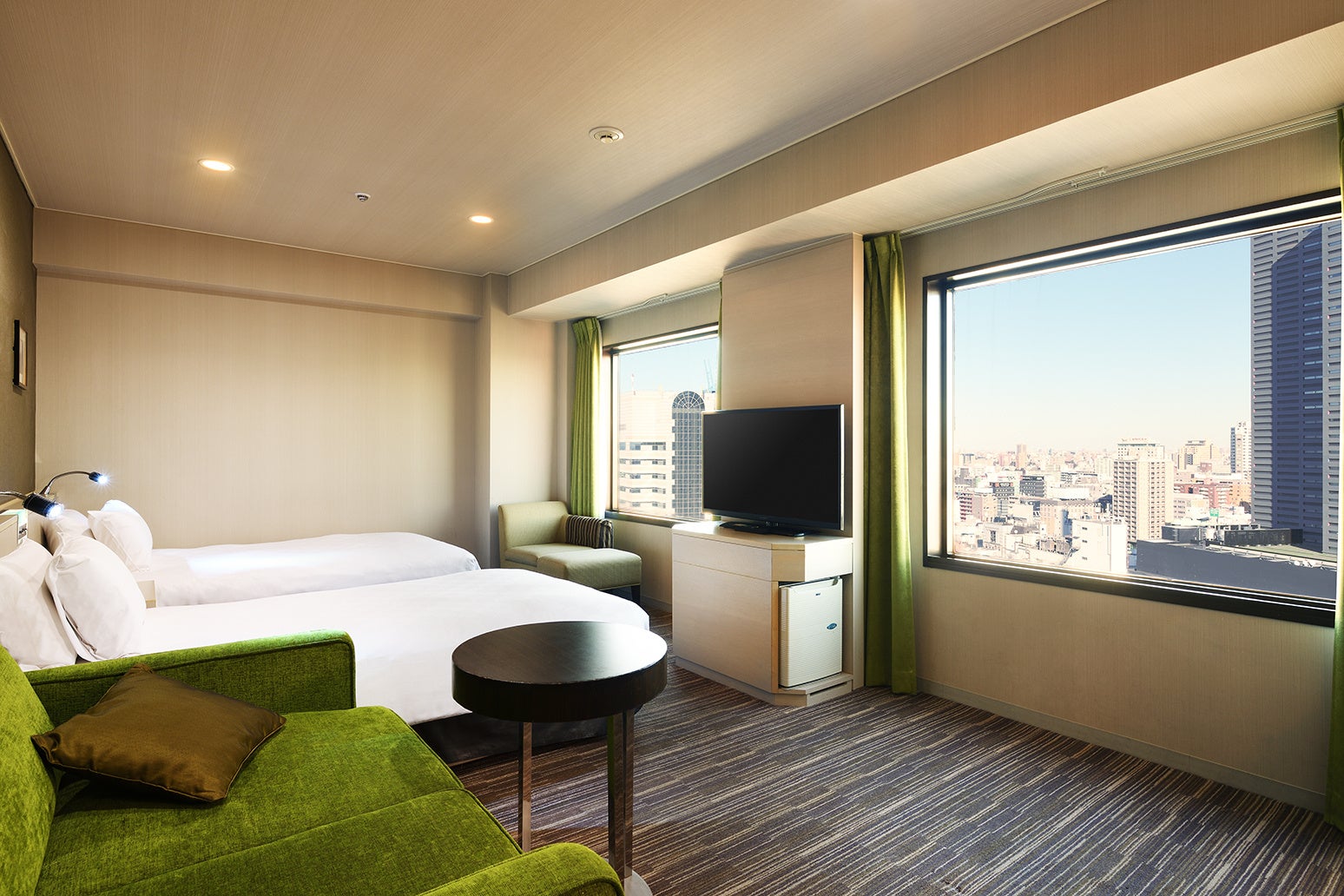 客室例（ツインルームA ）イメージ