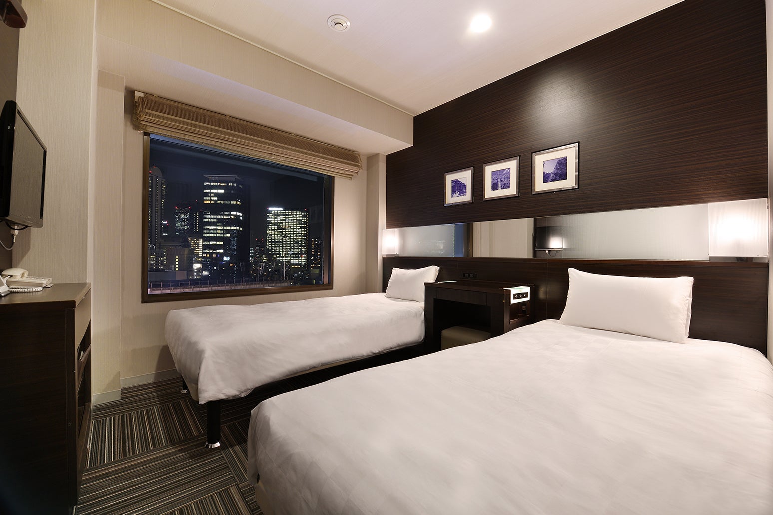 客室例（ツインルームB）イメージ