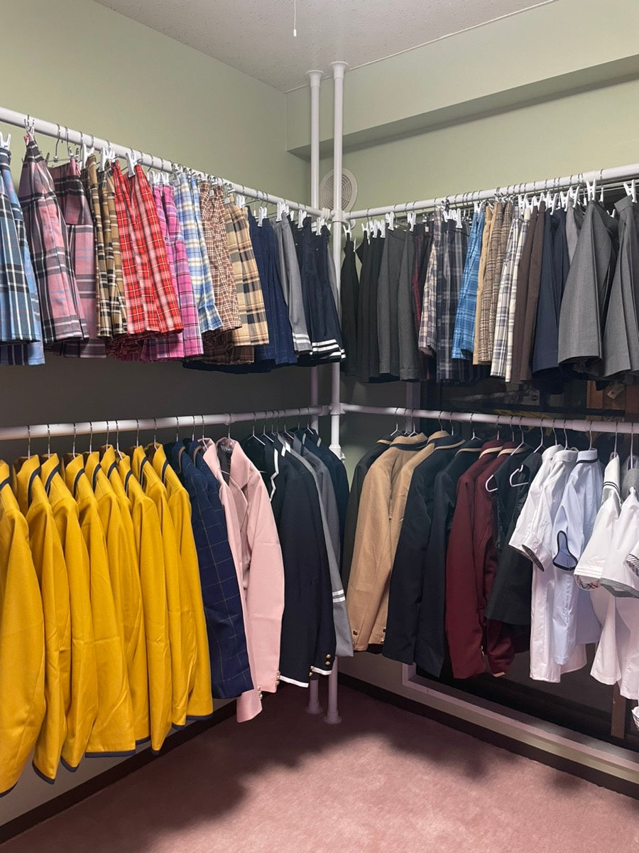 韓国制服レンタルYangiriヤンイリイメージ