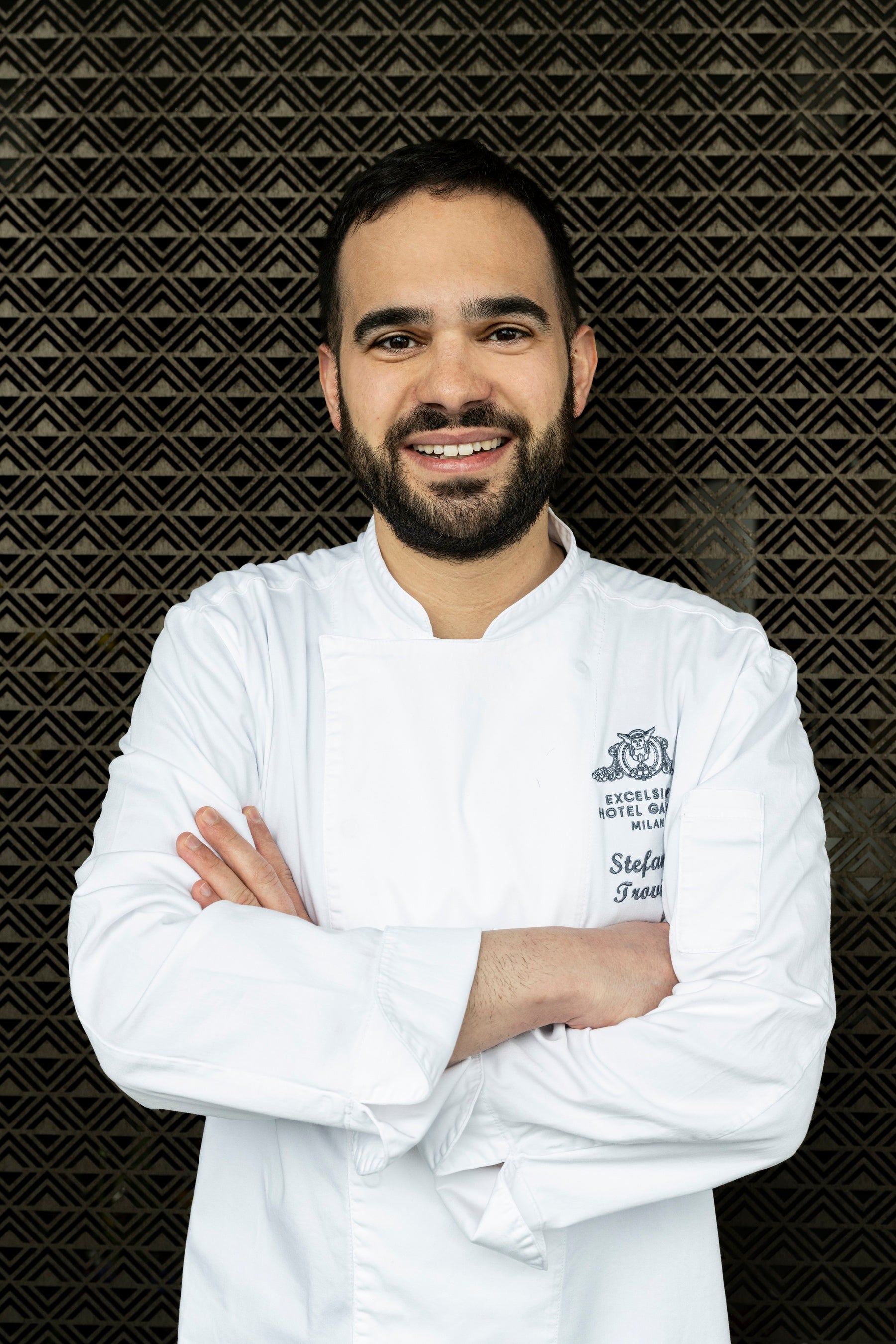 エグゼクティブペストリーシェフ ステファノ・トロヴィーシ氏