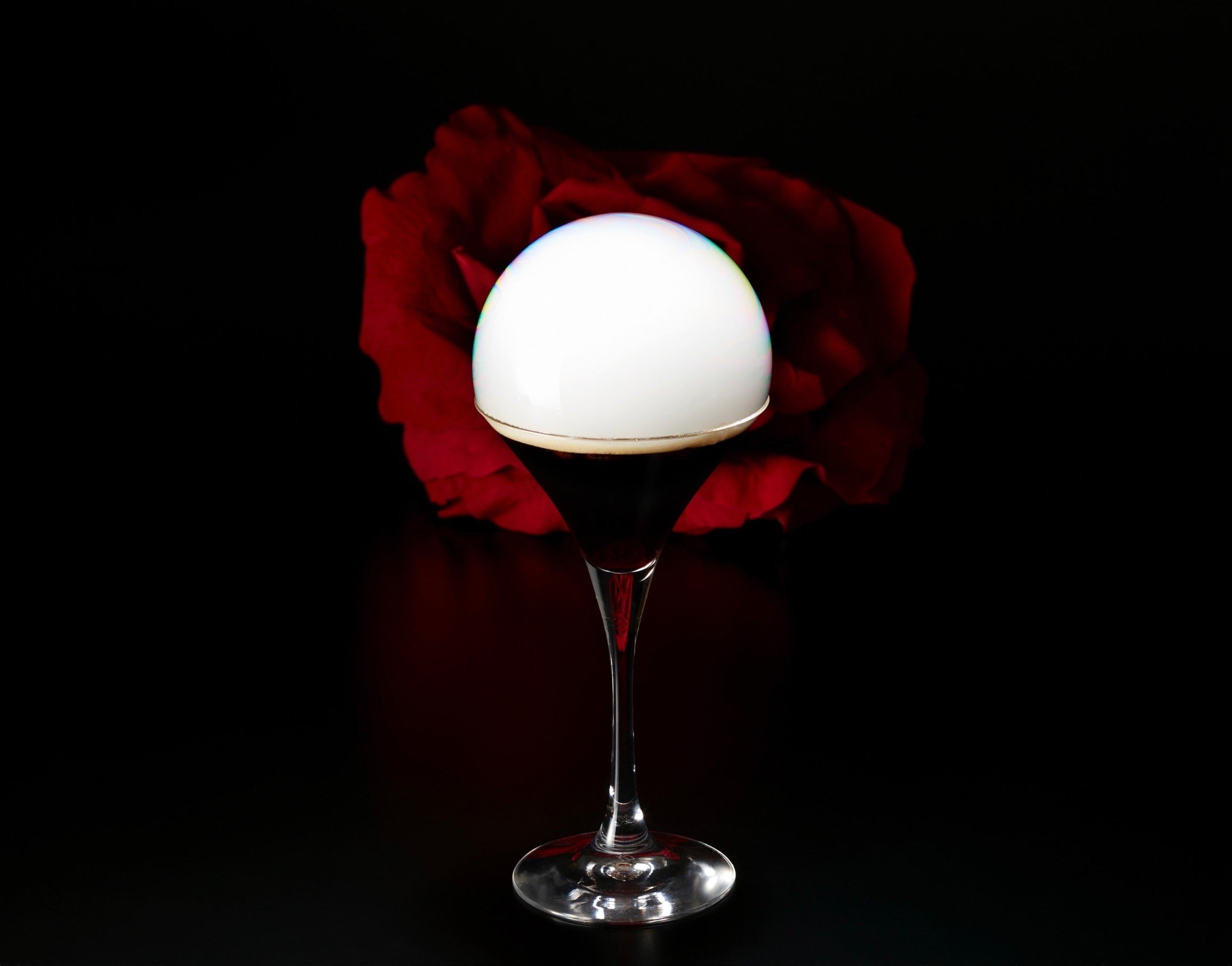 「エスプレッソ チョコレートマティーニ」 イメージ