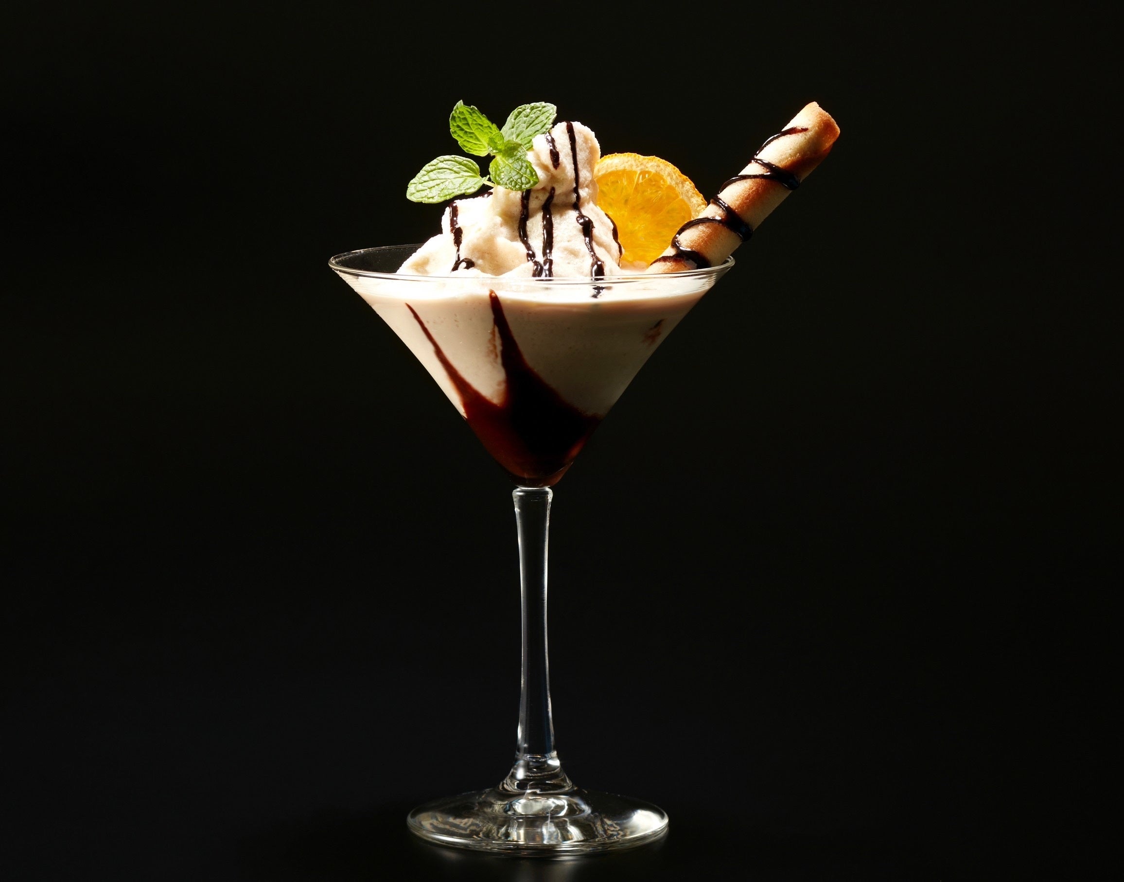 「マーブル・パフェ・ド・ショコラ」 イメージ