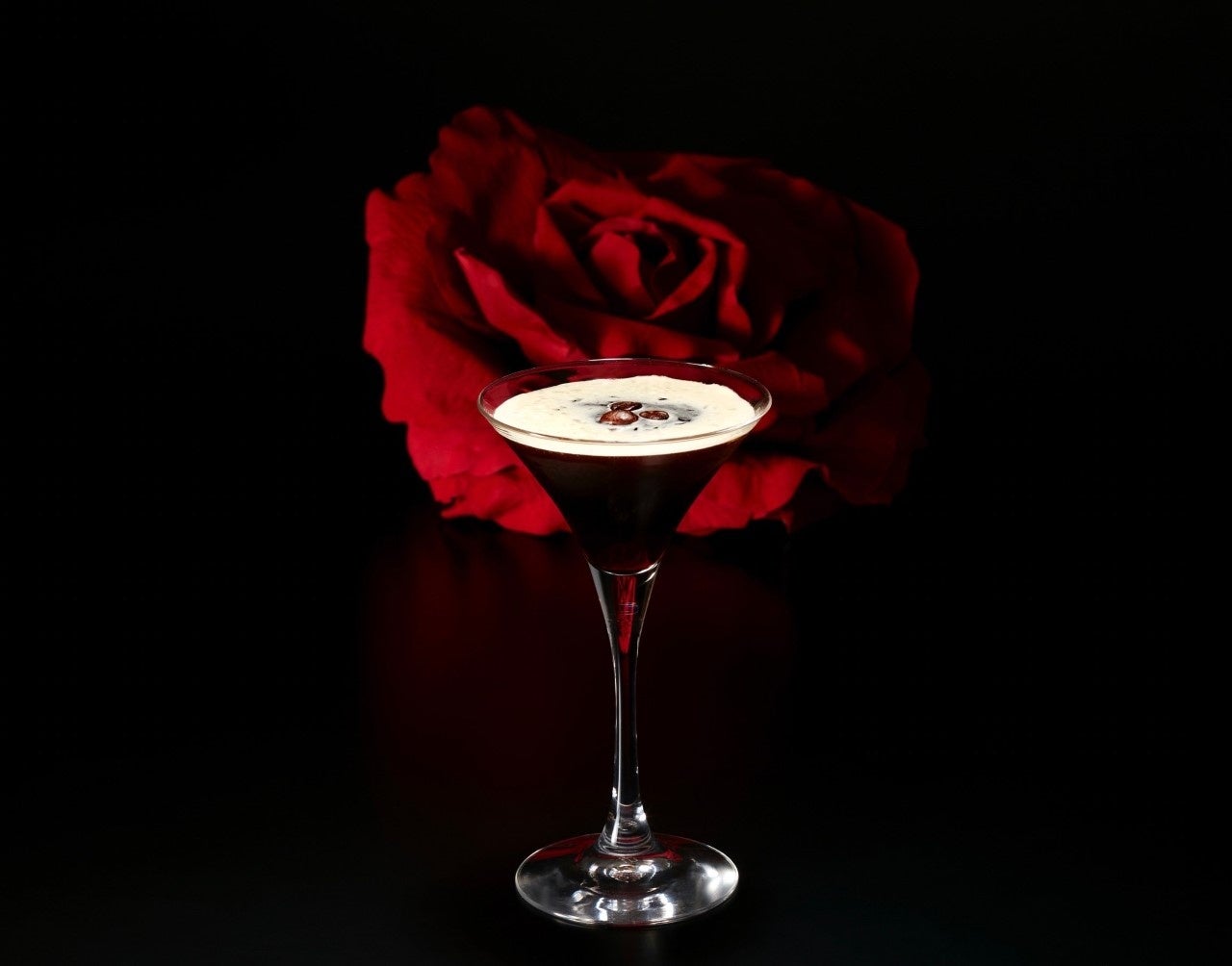 「エスプレッソ チョコレートマティーニ」 イメージ