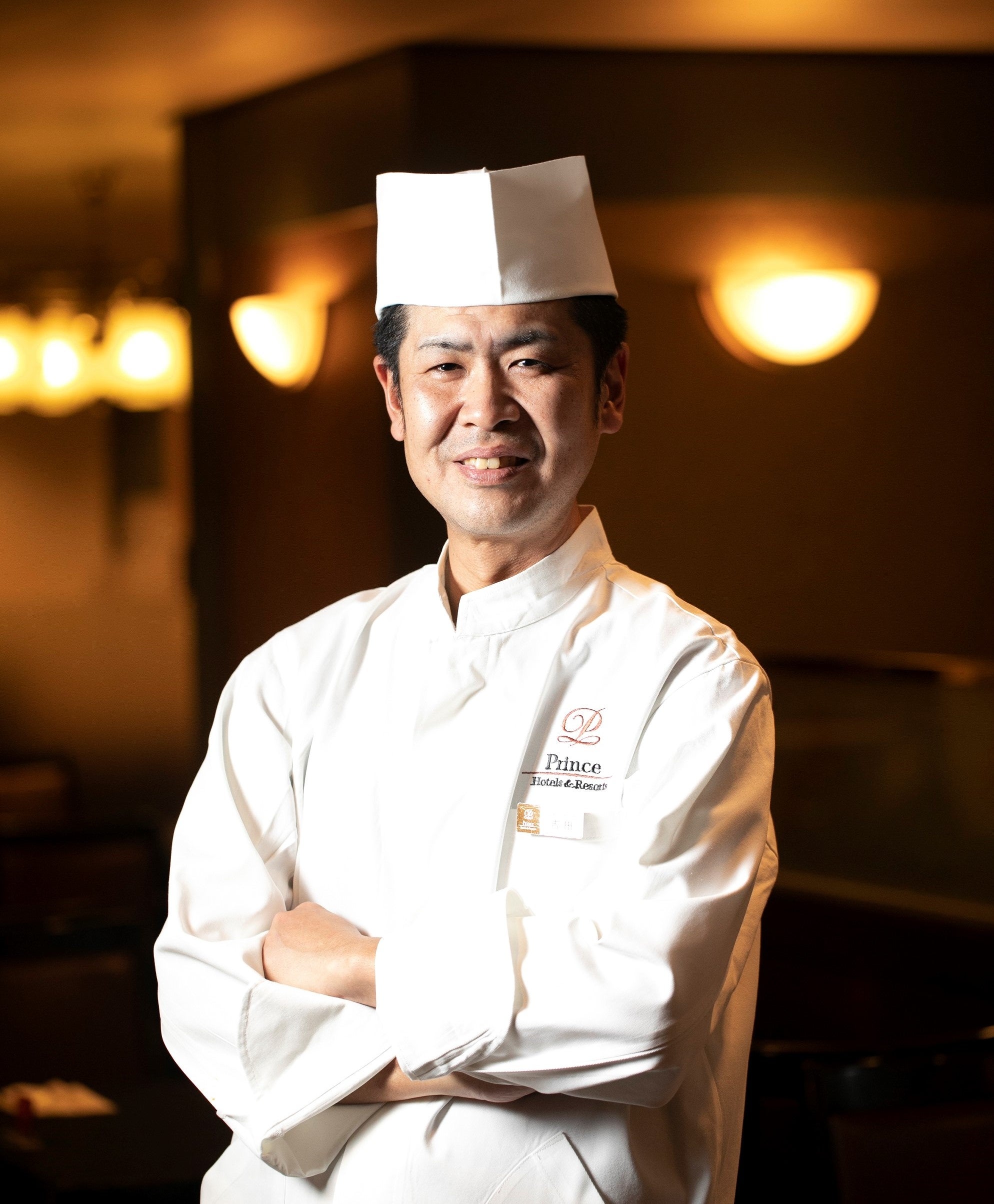 中国料理 古稀殿　料理長 吉田出