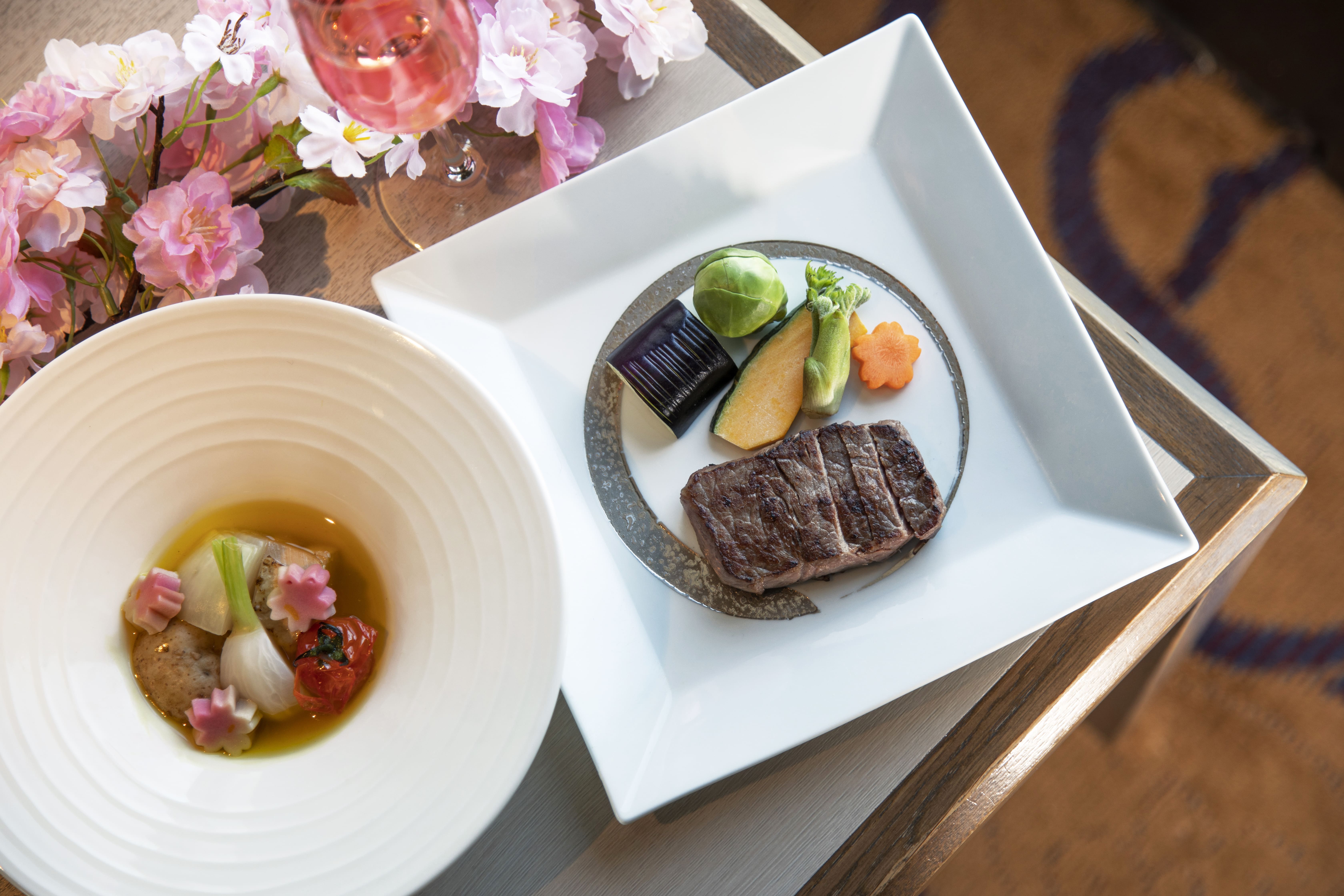 SAKURAコース イメージ