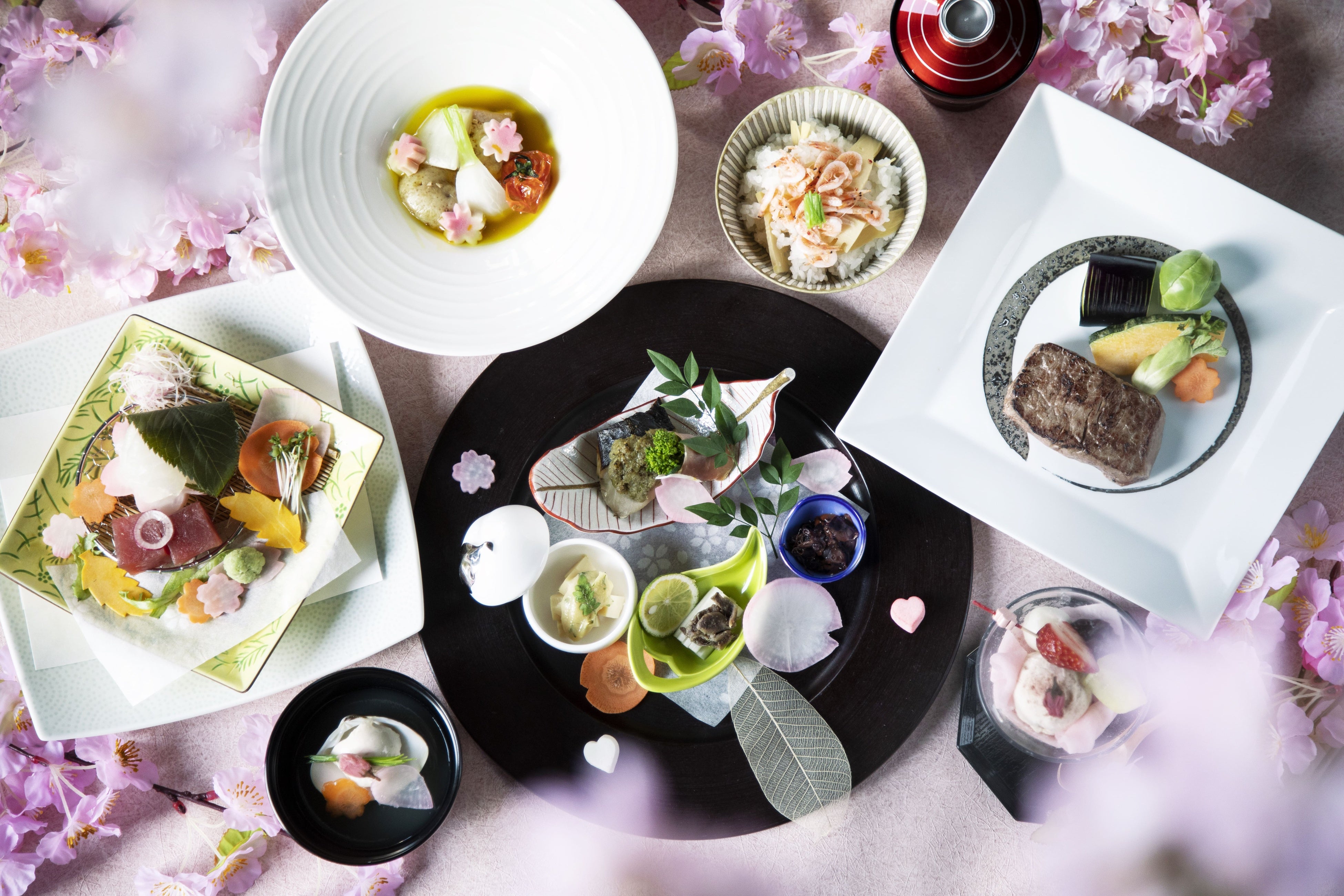 SAKURAコース イメージ