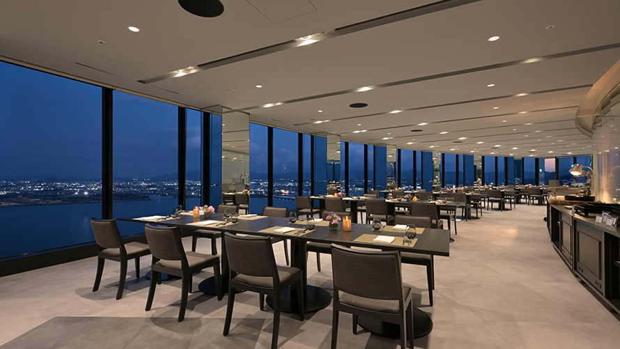 トップオブオオツ バンケットルーム