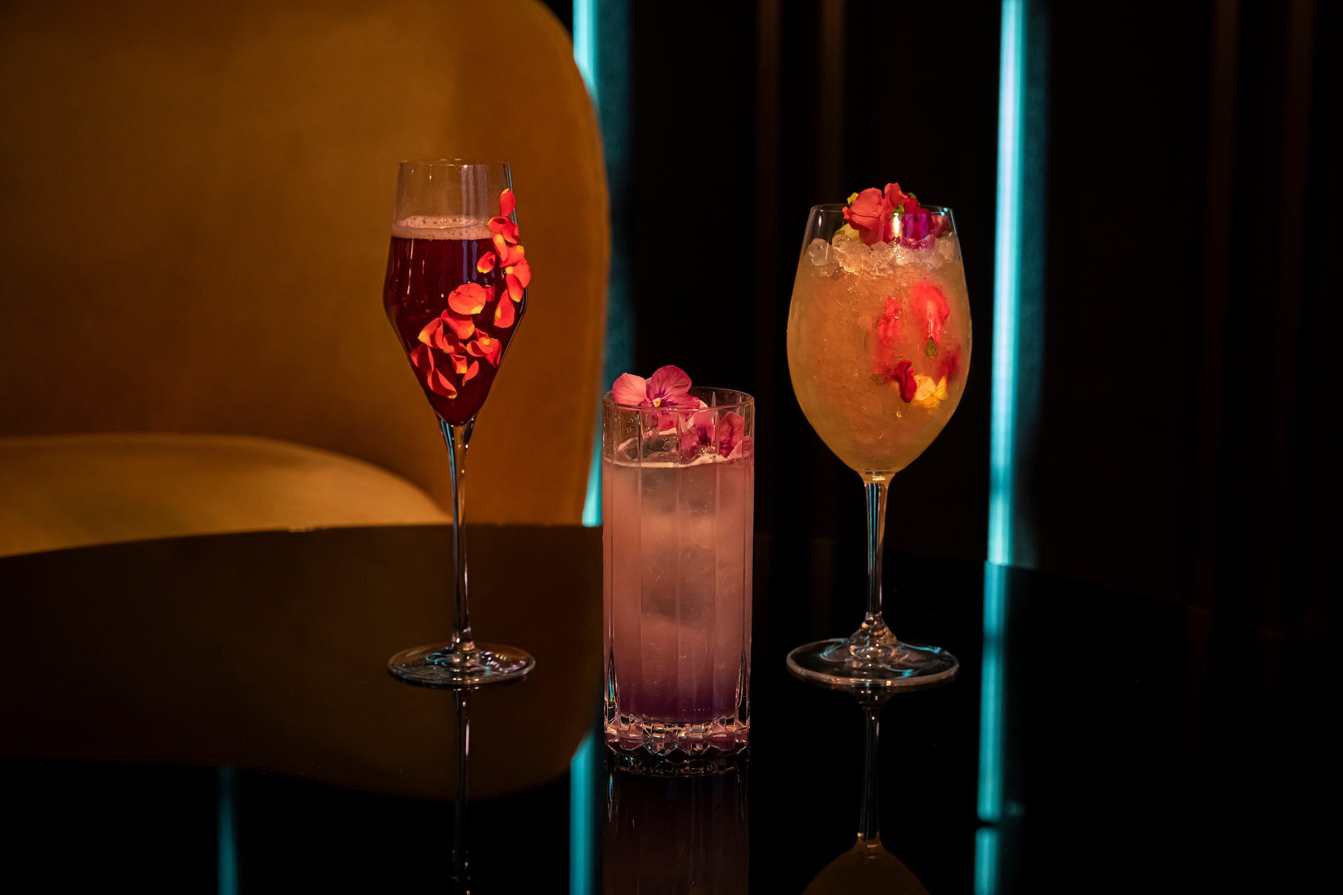 Flower Cocktails  イメージ