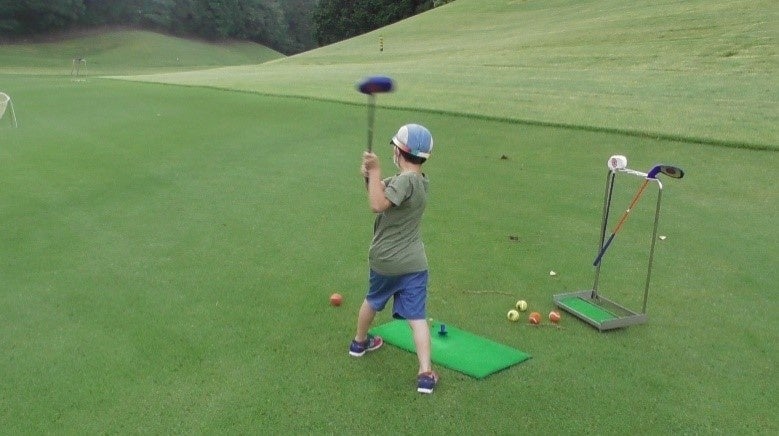 親子で芝生エンジョイday イメージ2