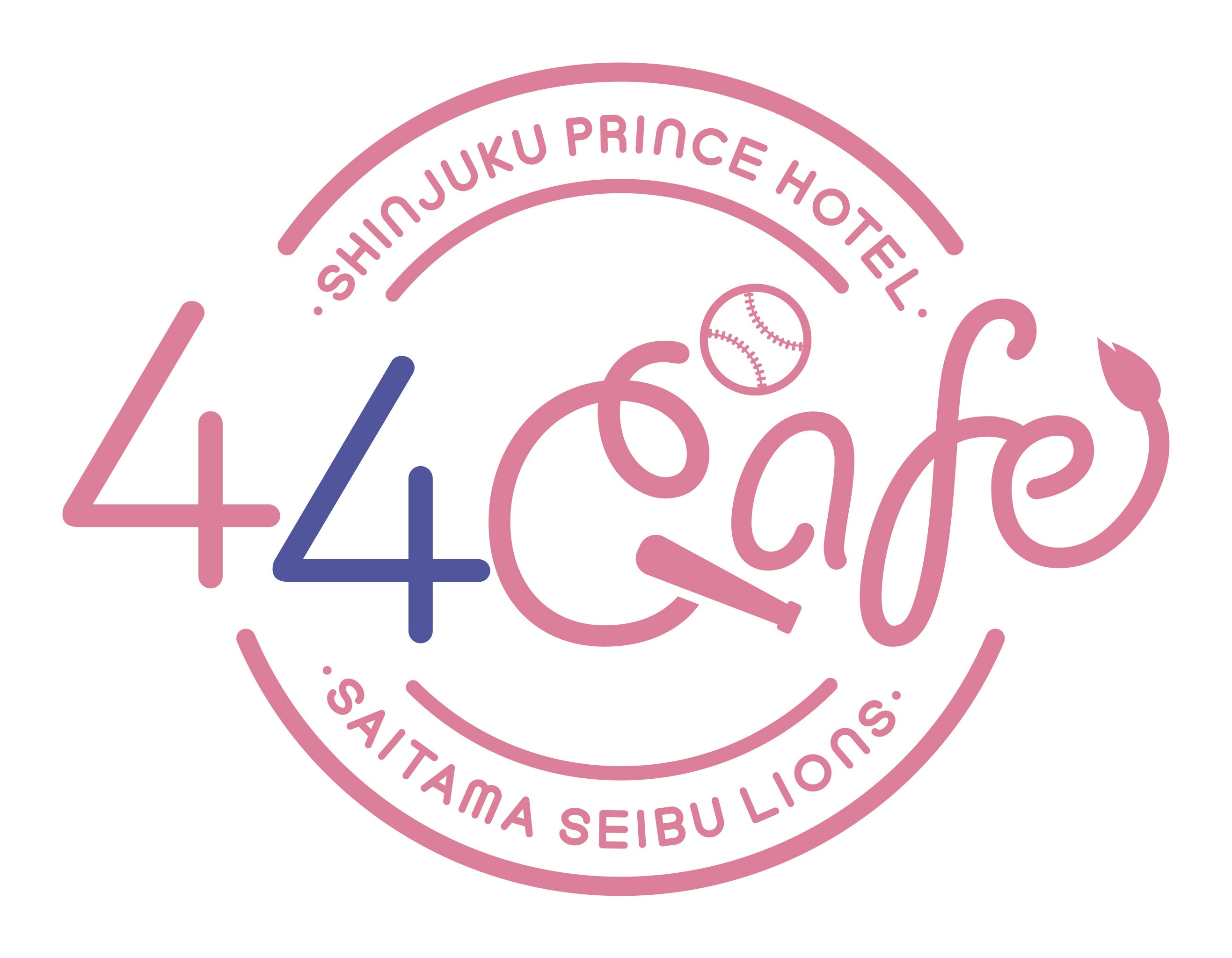 44cafe ロゴ