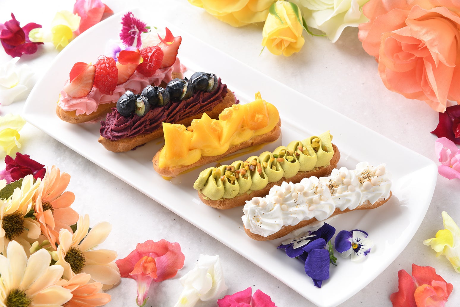 「サンク・エクレール」イメージ