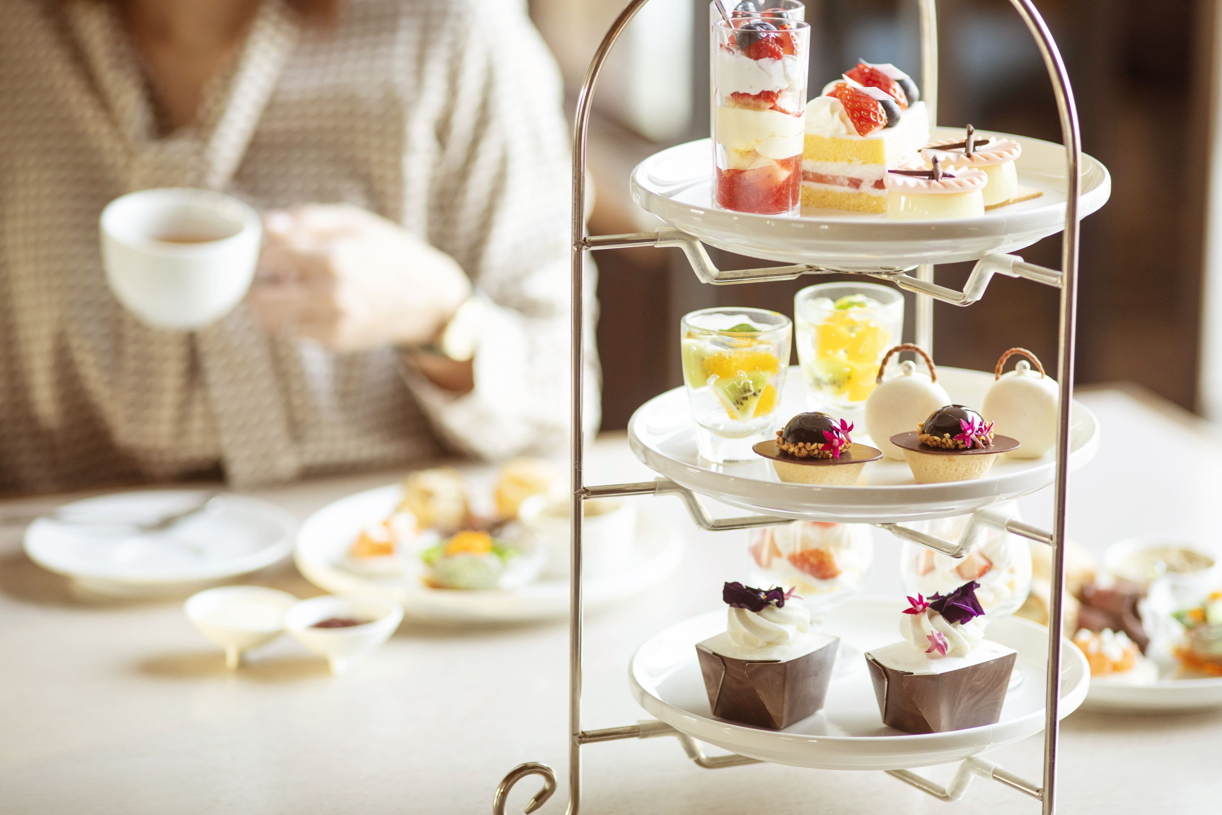 Afternoon Tea with OLIVIA BURTON イメージ