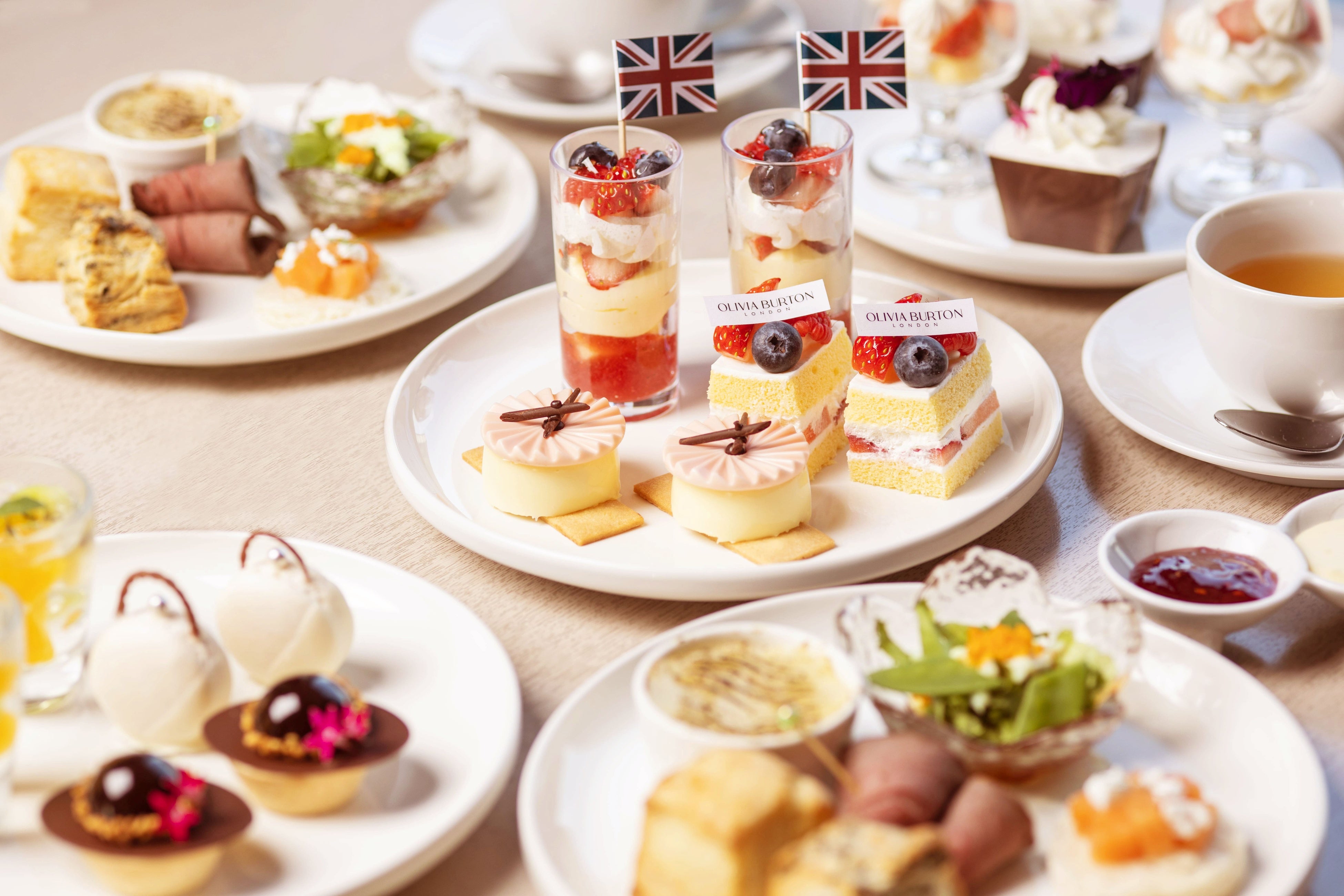 Afternoon Tea with OLIVIA BURTON イメージ