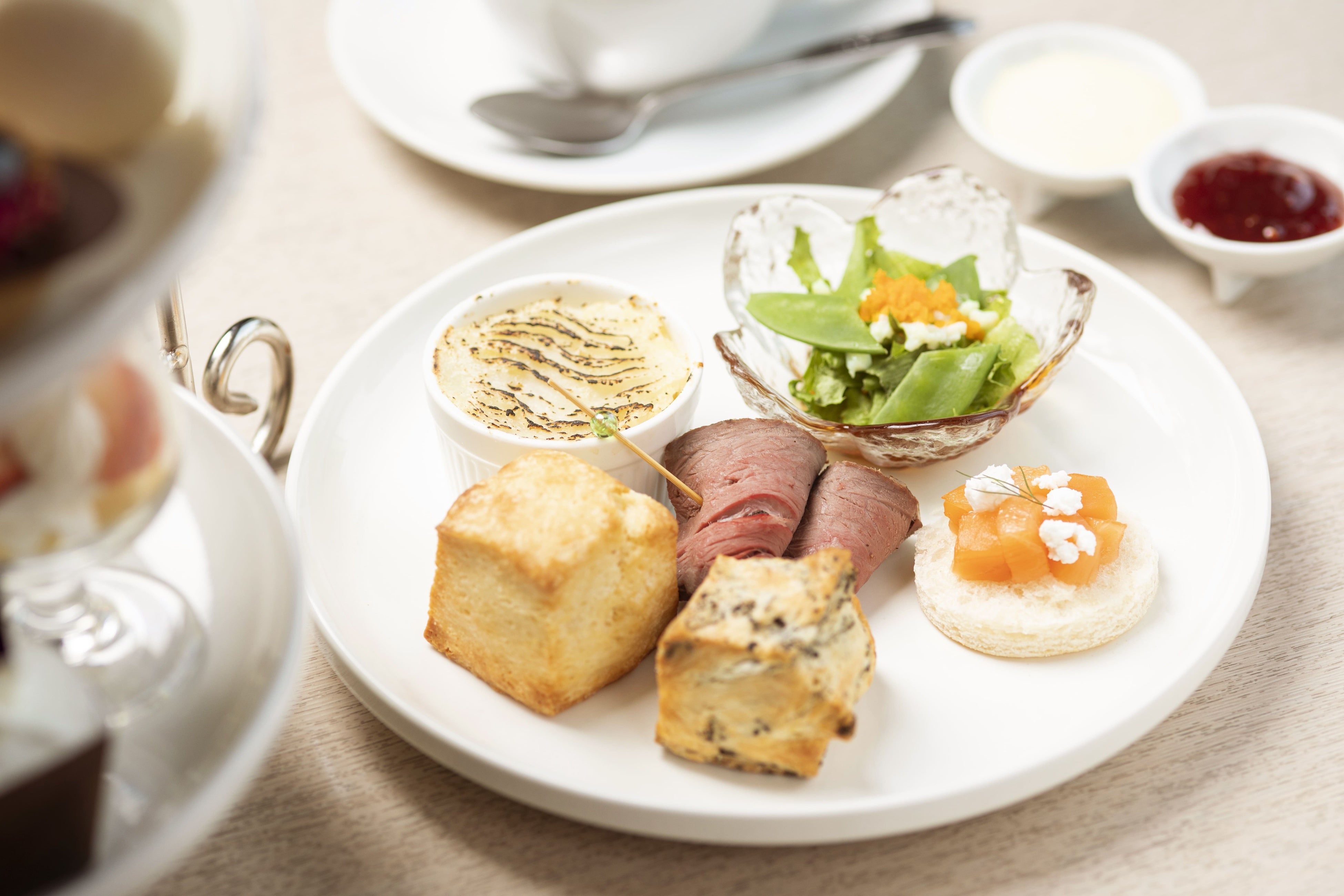 Afternoon Tea with OLIVIA BURTON イメージ