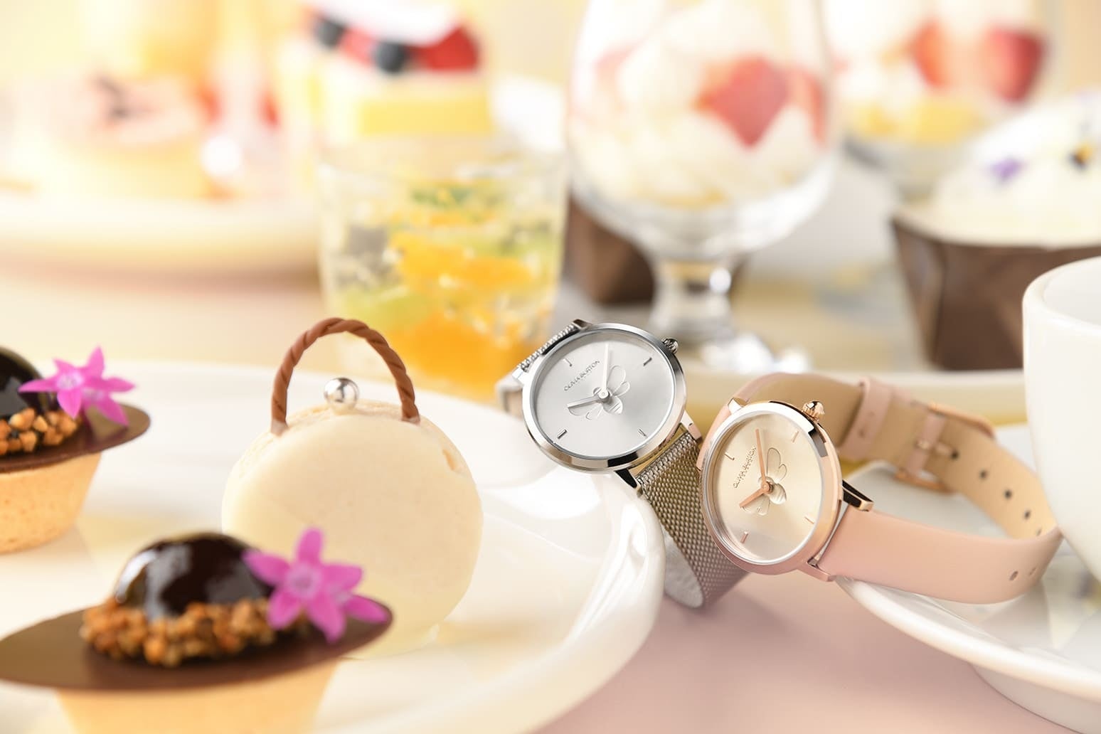 Afternoon Tea with OLIVIA BURTON イメージ