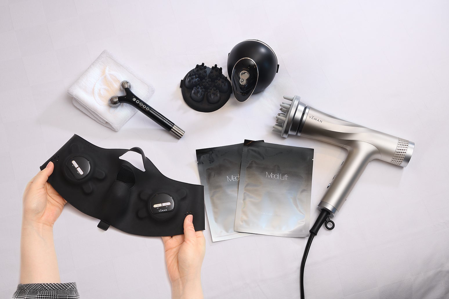 ヤーマン製品 イメージ