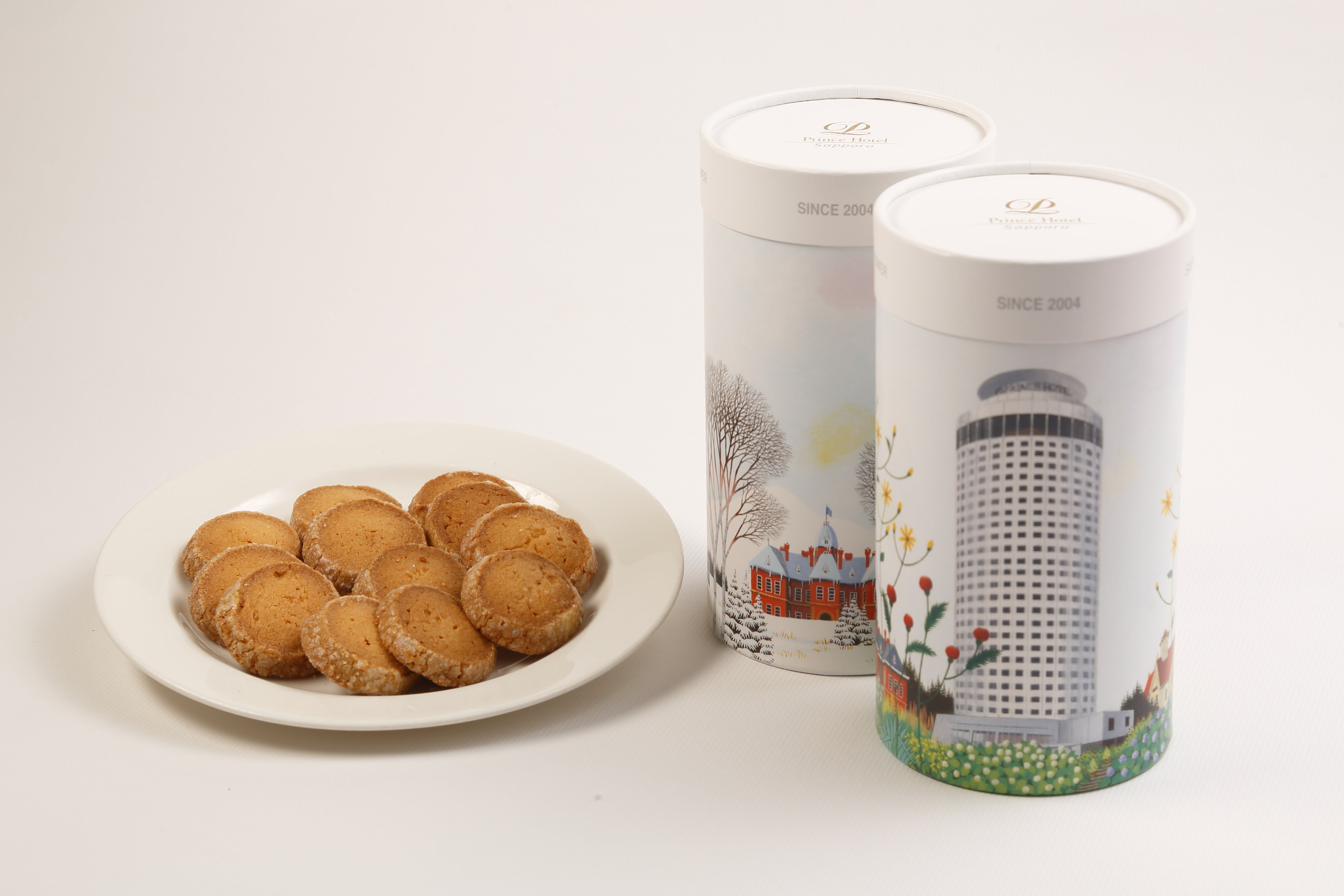 ホテルオリジナル商品（タワークッキー）イメージ
